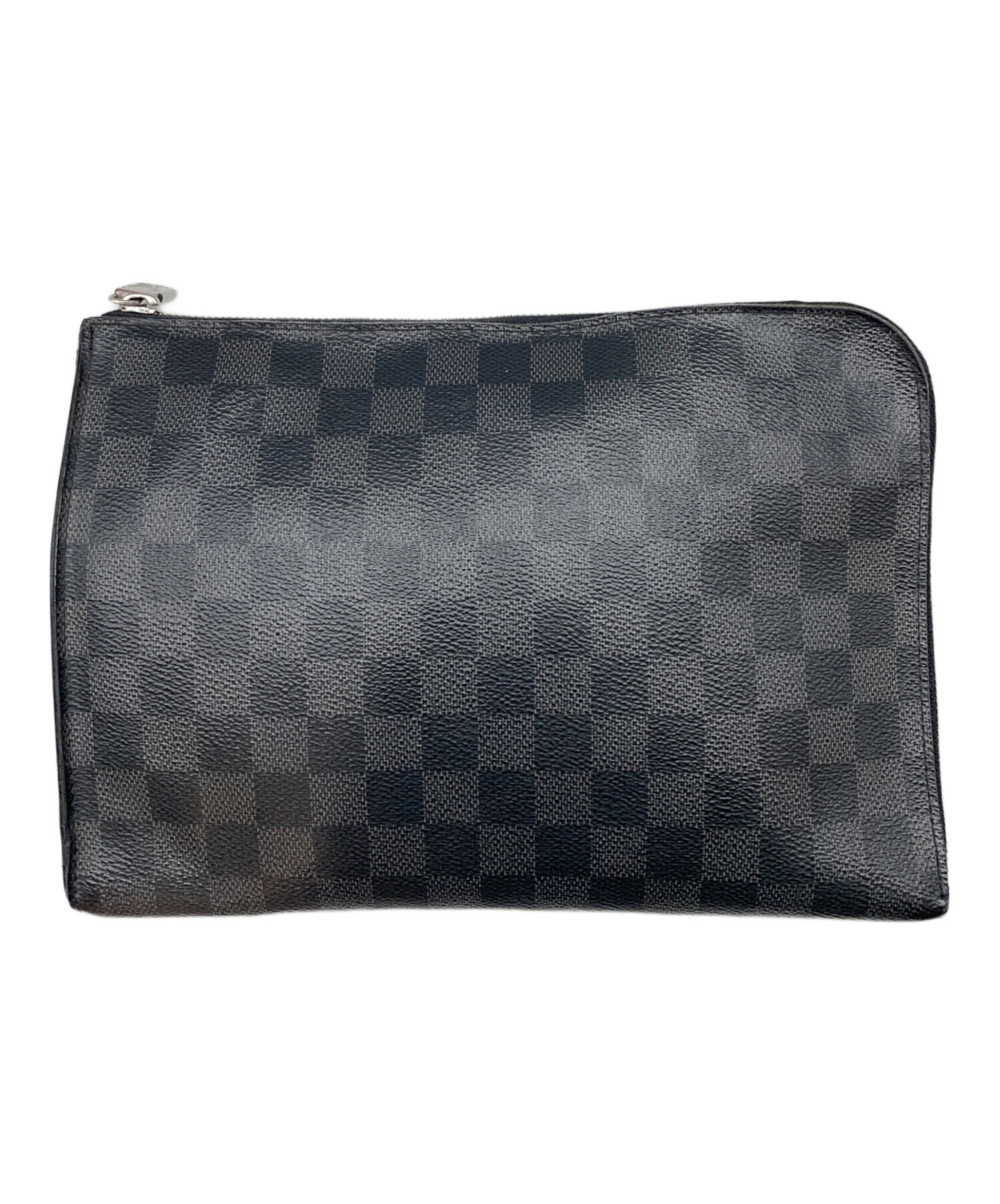 中古・古着通販】LOUIS VUITTON (ルイ ヴィトン) ポシェットジュールGM ブラック｜ブランド・古着通販 トレファク公式【TREFAC  FASHION】スマホサイト