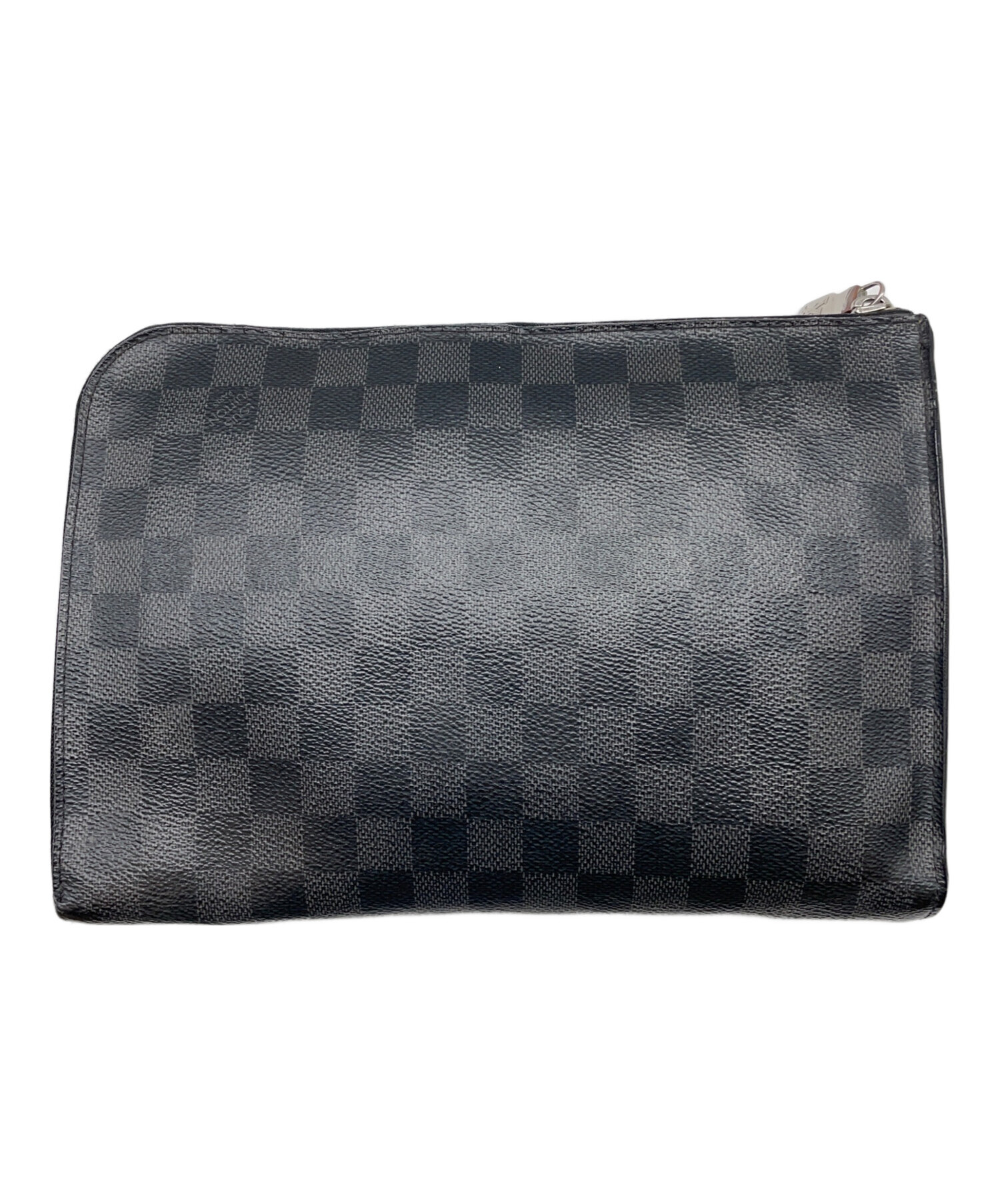 中古・古着通販】LOUIS VUITTON (ルイ ヴィトン) ポシェットジュールGM ブラック｜ブランド・古着通販 トレファク公式【TREFAC  FASHION】スマホサイト