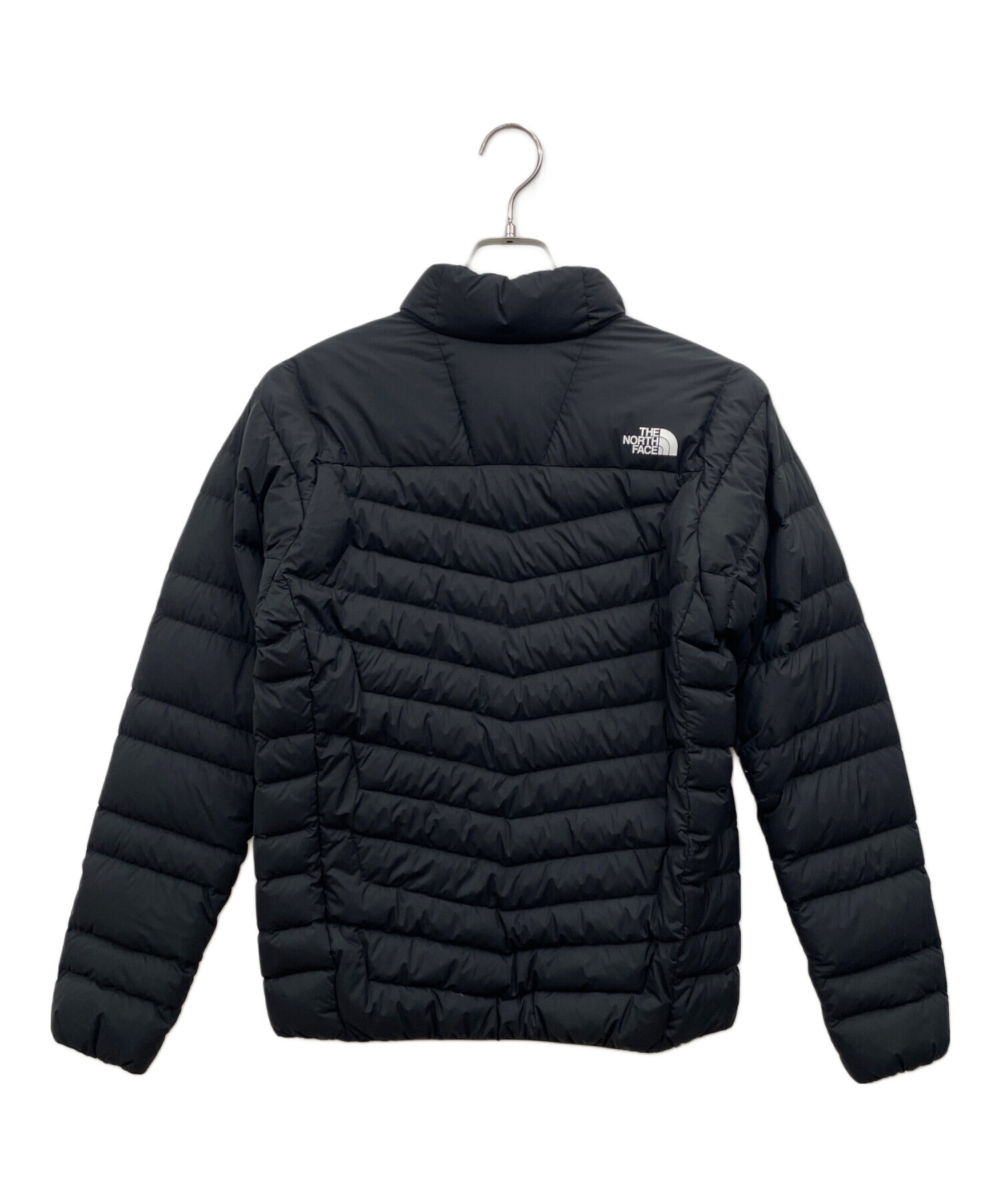 中古・古着通販】THE NORTH FACE (ザ ノース フェイス) サンダージャケット ブラック サイズ:Ｍ｜ブランド・古着通販  トレファク公式【TREFAC FASHION】スマホサイト