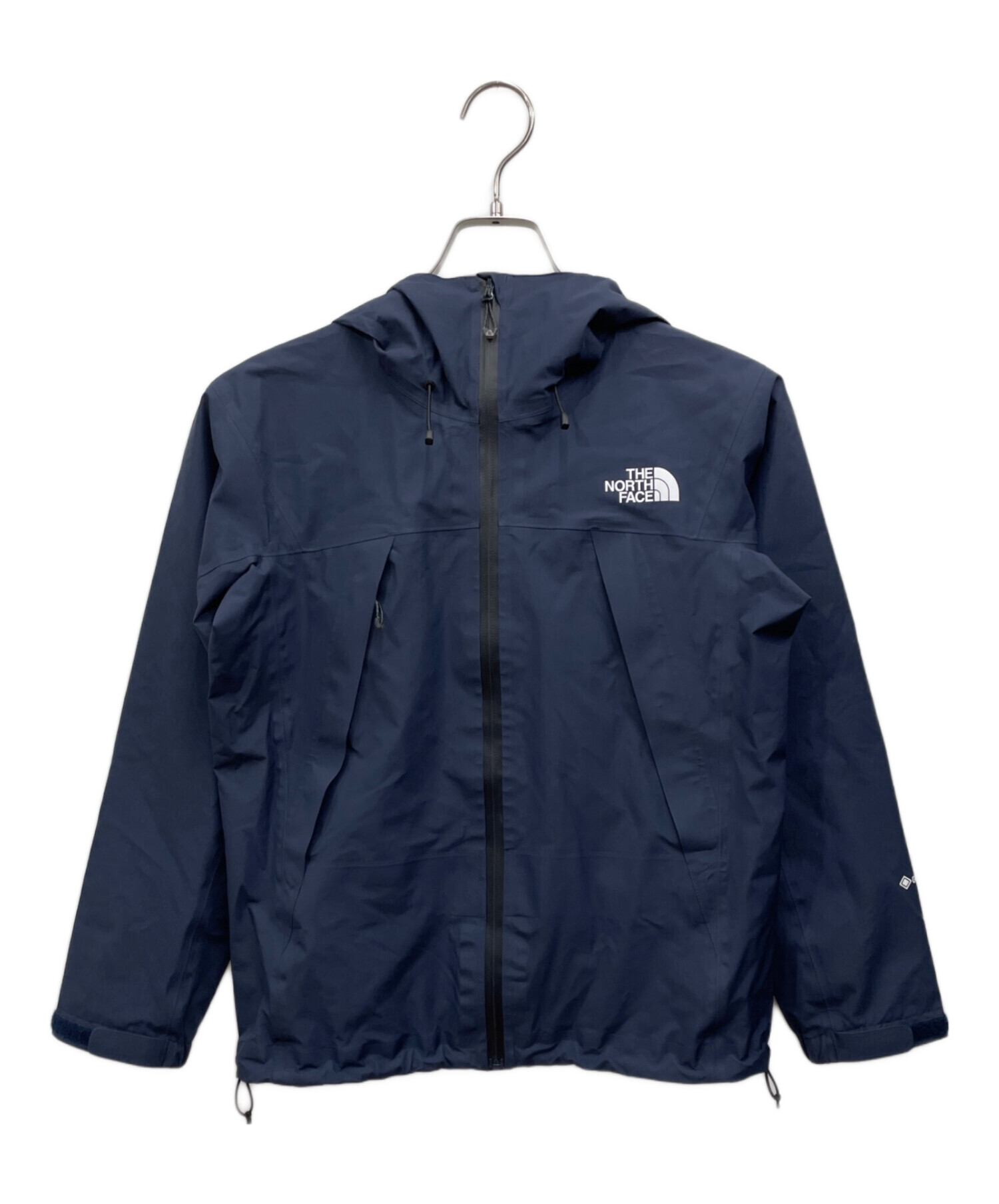 中古・古着通販】THE NORTH FACE (ザ ノース フェイス) クライムライトジャケット ネイビー サイズ:S｜ブランド・古着通販  トレファク公式【TREFAC FASHION】スマホサイト