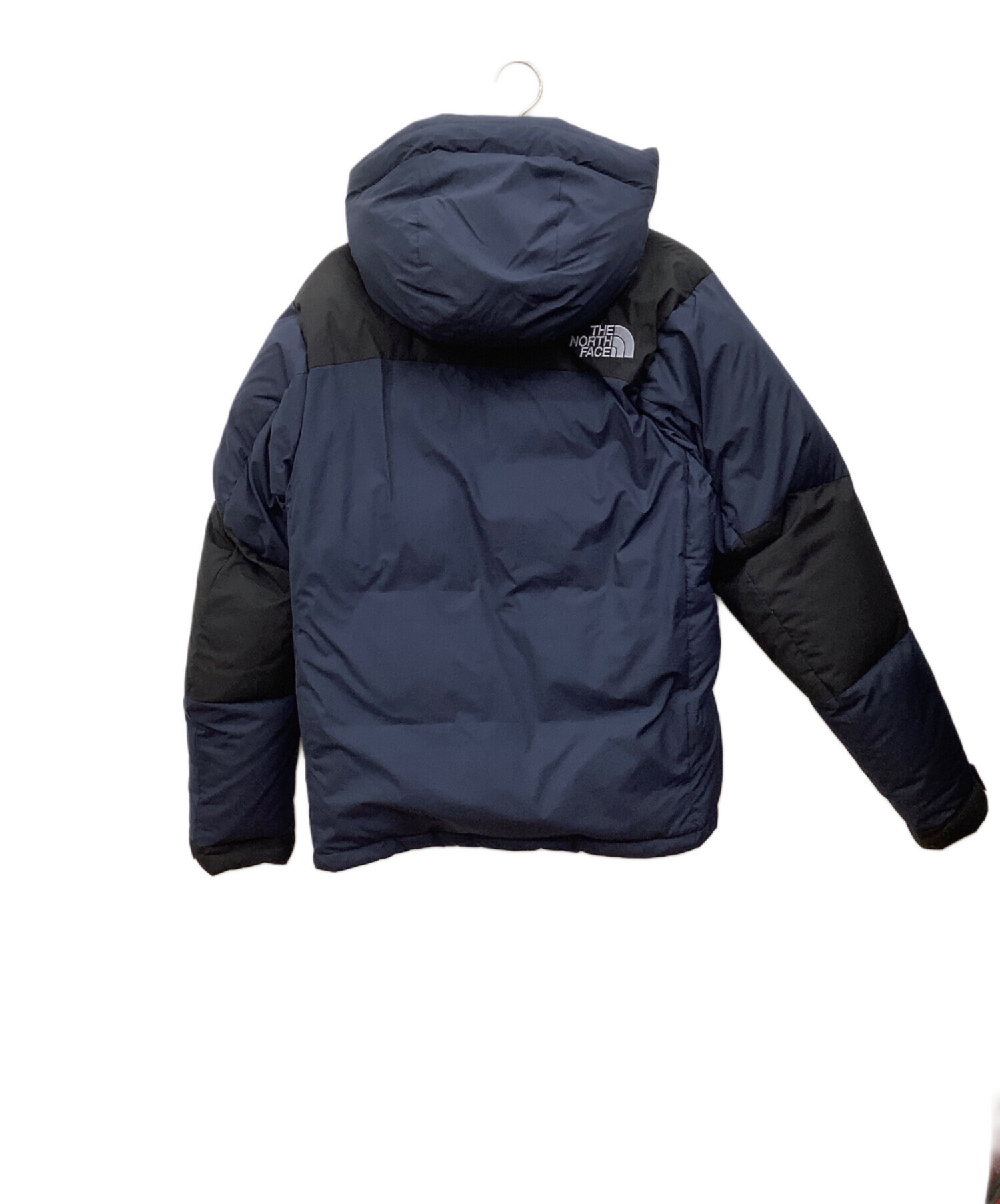 THE NORTH FACE (ザ ノース フェイス) バルトロライトジャケット ネイビー×ブラック サイズ:XL