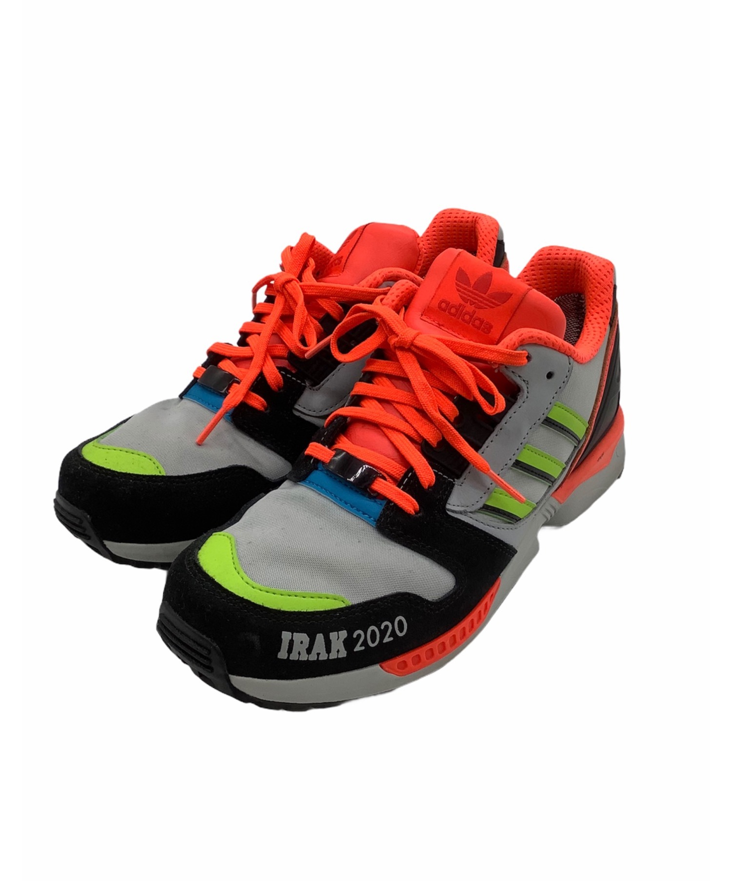 アディダス × IRAK ZX 8000 GTX 26.5cm fx0371 www.krzysztofbialy.com