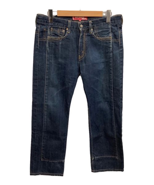 【中古・古着通販】LEVIS × JUNYA WATANABE MAN (リーバイス