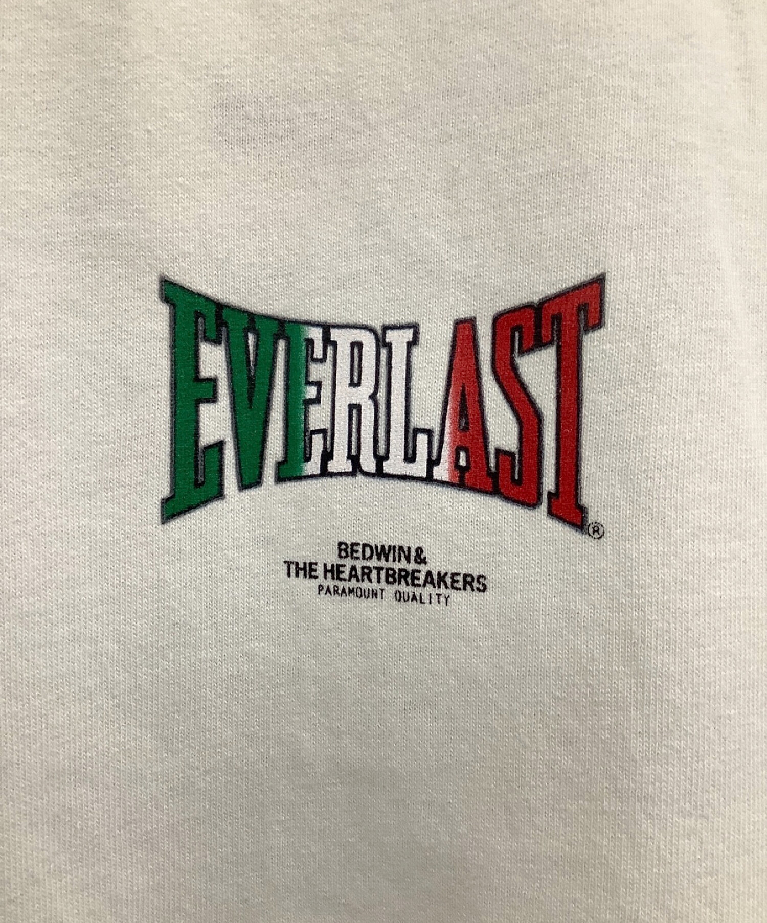 中古・古着通販】EVERLAST×BEDWIN &THE HEARTBREAKERS (エバーラスト