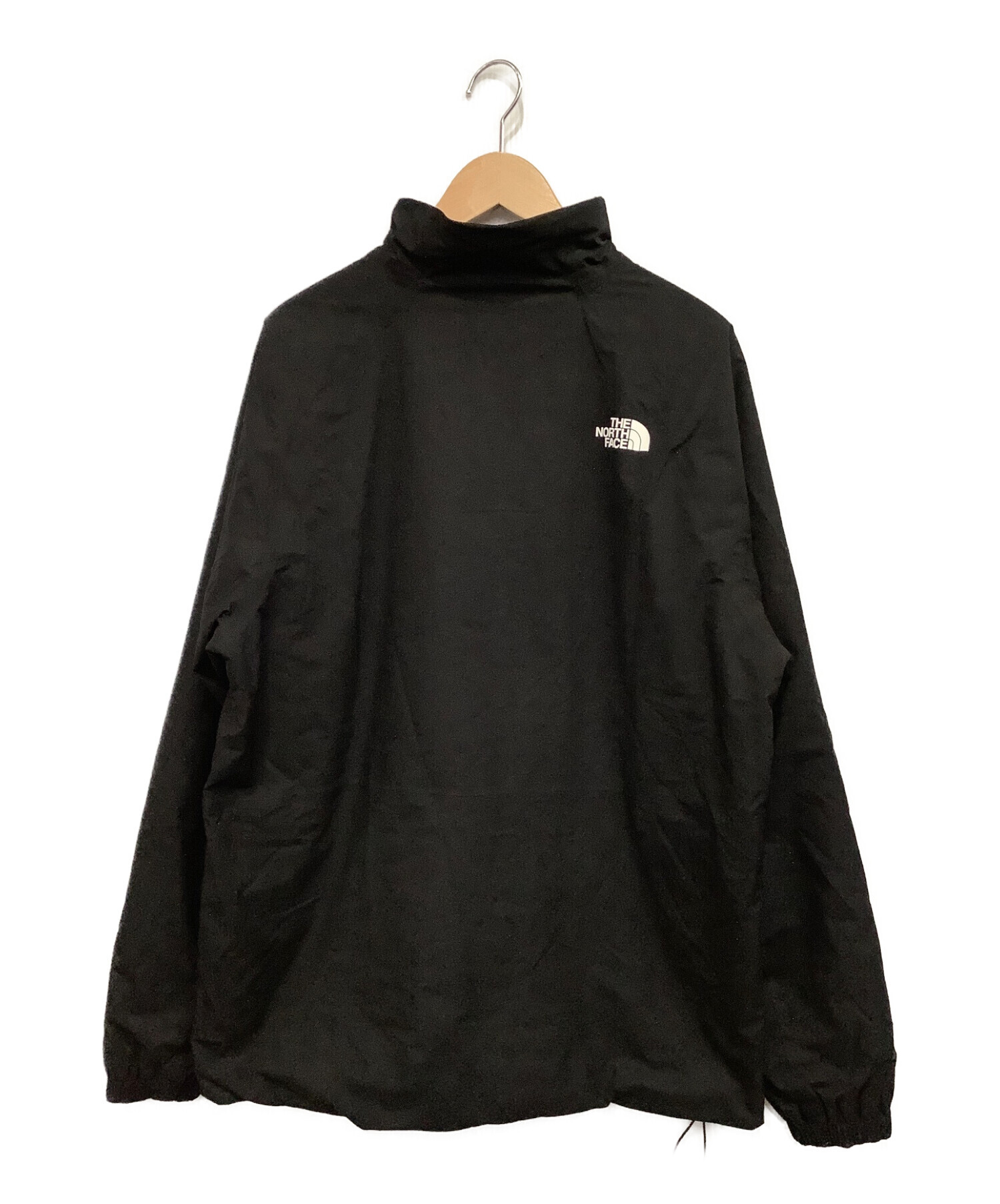 THE NORTH FACE (ザ ノース フェイス) フューチャーライトベントリックスジップハイ ブラック サイズ:XL