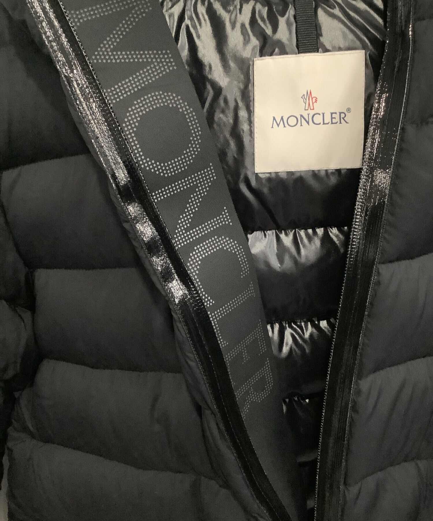 MONCLER (モンクレール) ACHARD GIUBBOTTO ブラック サイズ:3