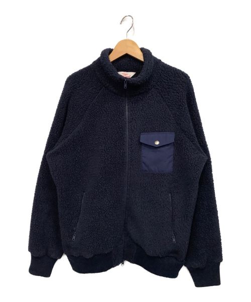 【中古・古着通販】Battenwear (バテンウェア) フリースジャケット