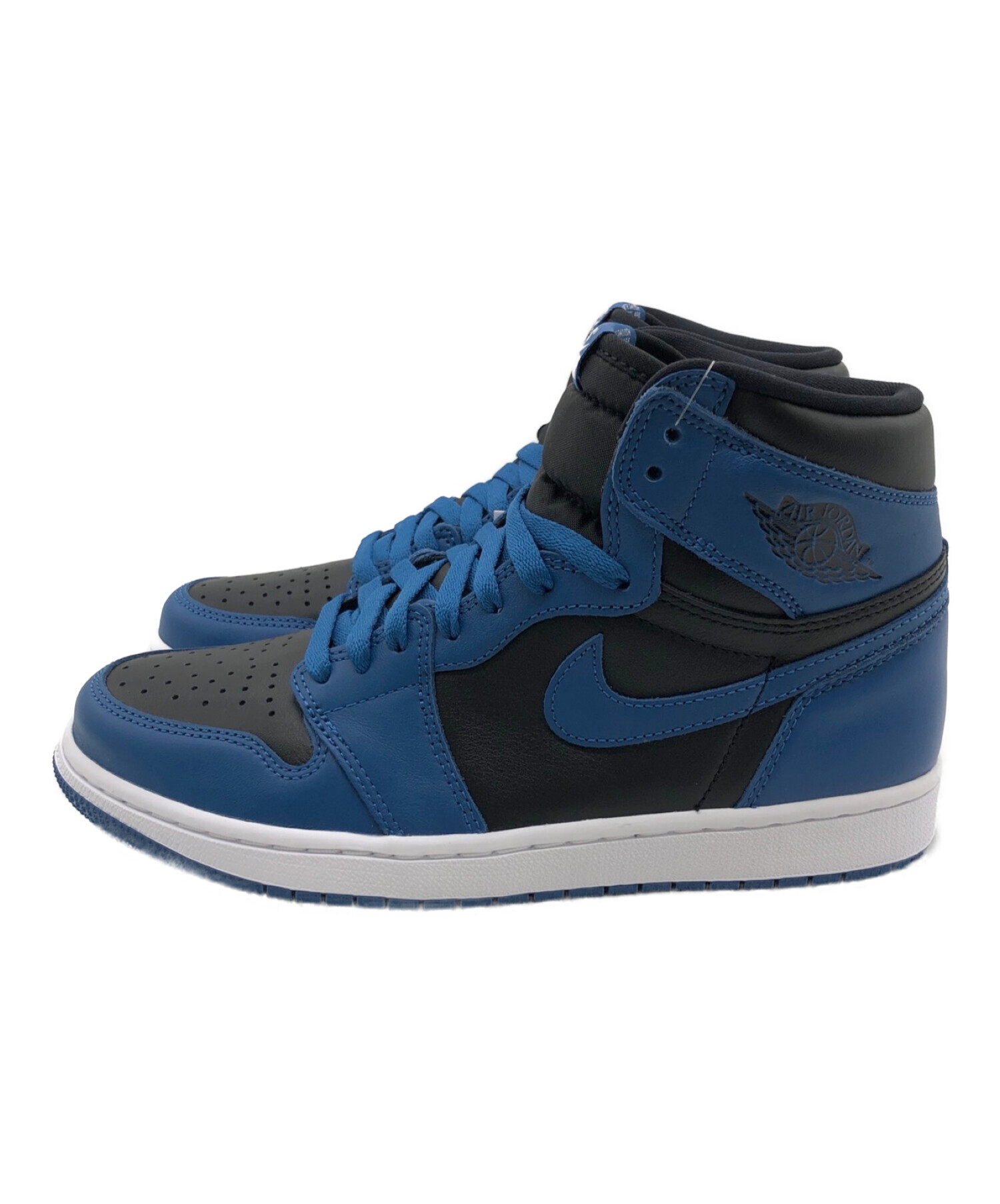 中古・古着通販】NIKE (ナイキ) AIR JORDAN 1 HIGH OG DARK MARINA