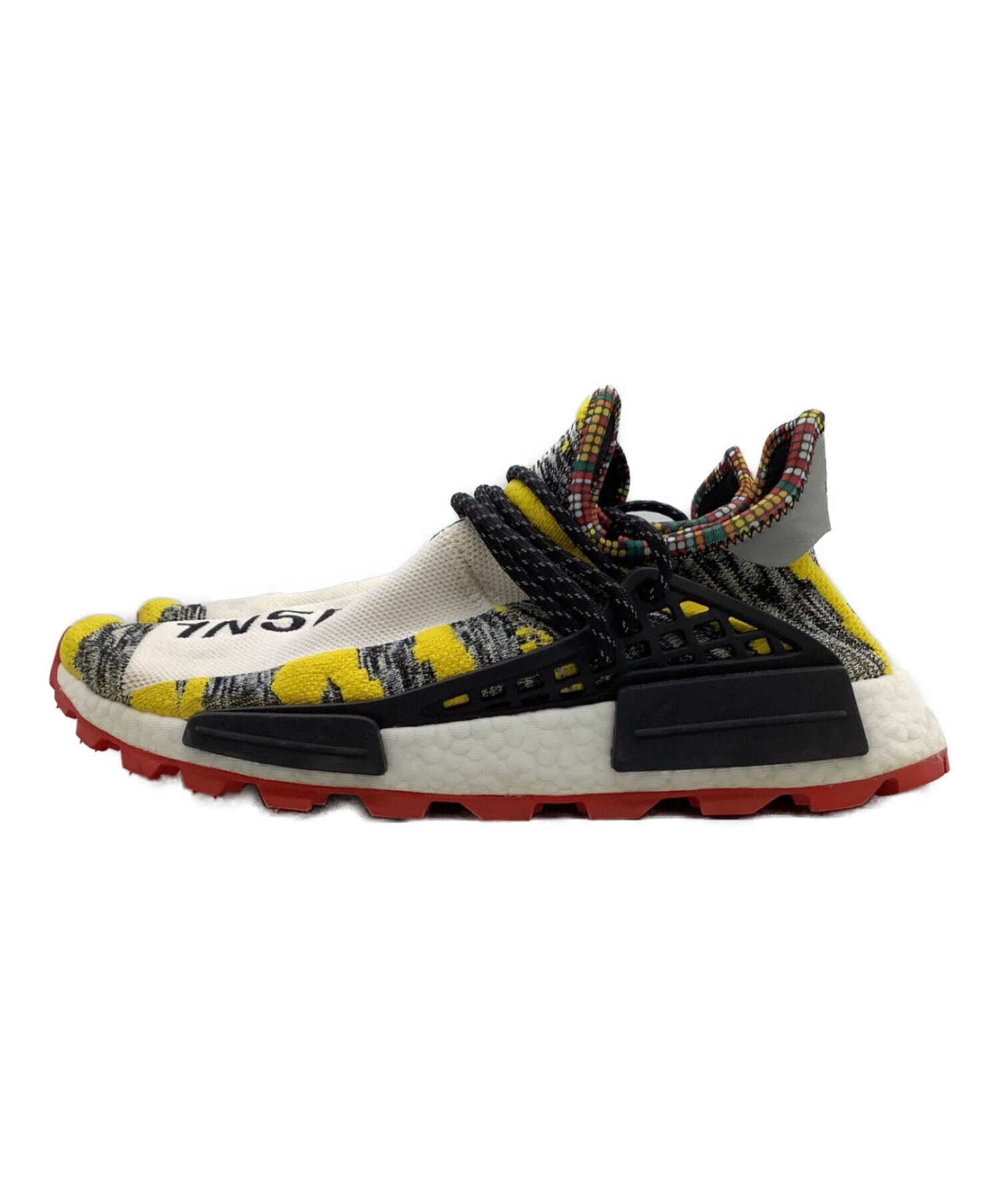 中古・古着通販】adidas (アディダス) SOLAR HU NMD マルチカラー