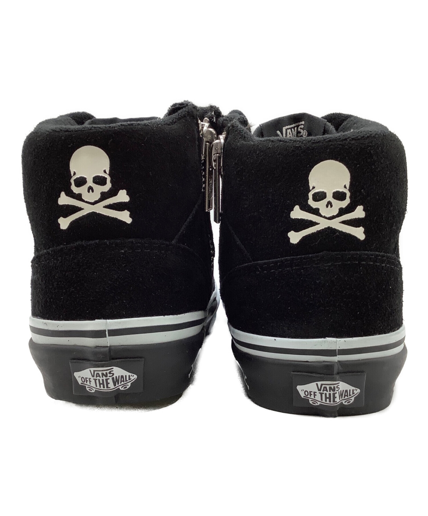 中古・古着通販】Mastermind JAPAN×VANS (マスターマインド×ヴァンズ