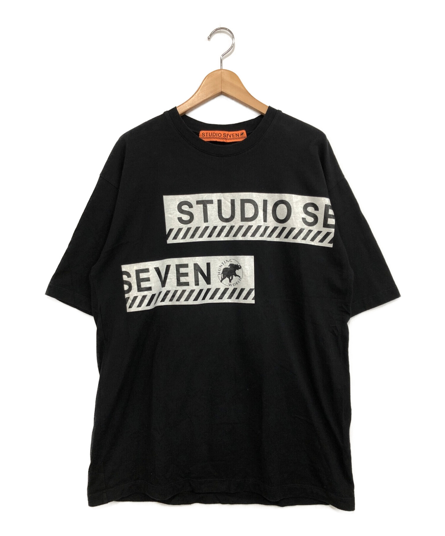 STUDIO SEVEN スタジオセブン　完売品　Tシャツ　新品