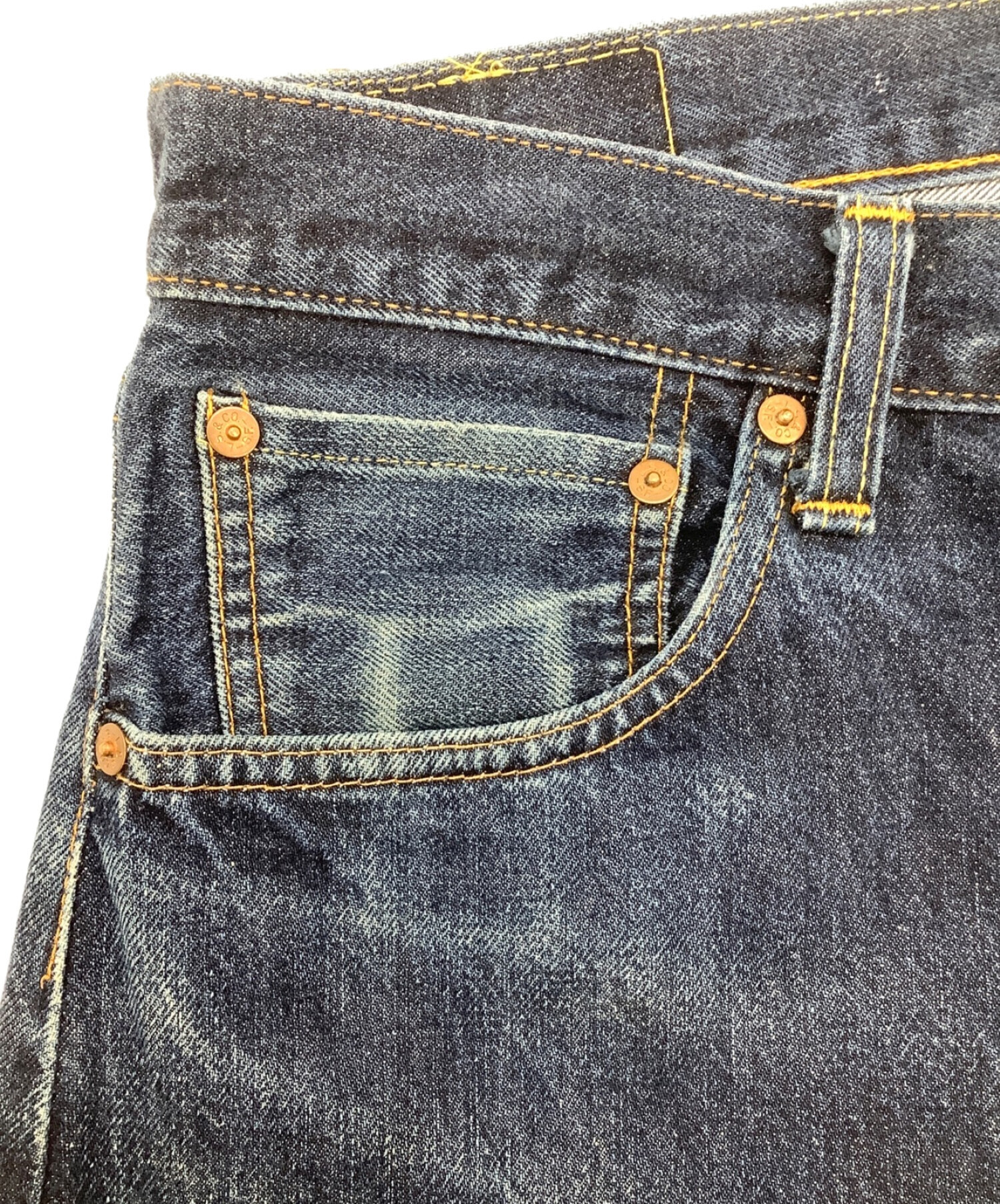 LEVI´S 501XX 米国製 55501-0003 W30L36 バレンシア-