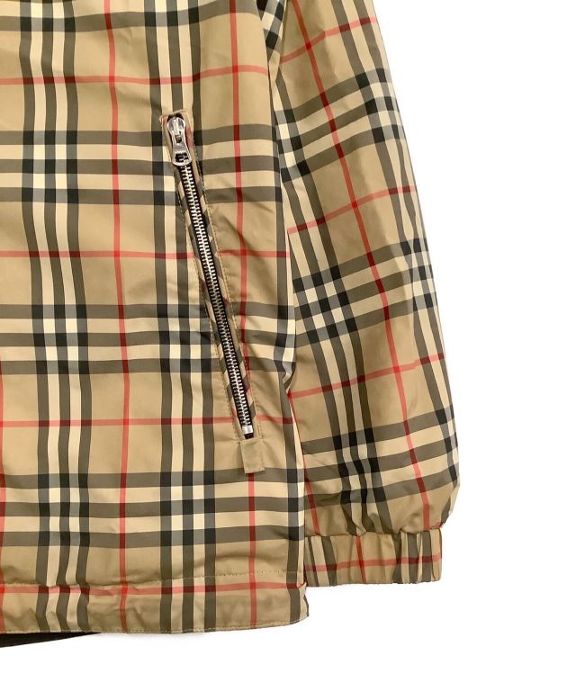 中古・古着通販】BURBERRY (バーバリー) リバーシブルヴィンテージ