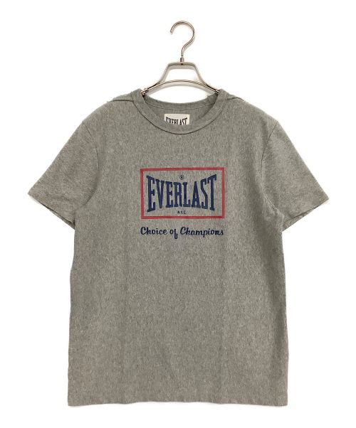 【中古・古着通販】EVERLAST (エバーラスト) ボックスロゴT