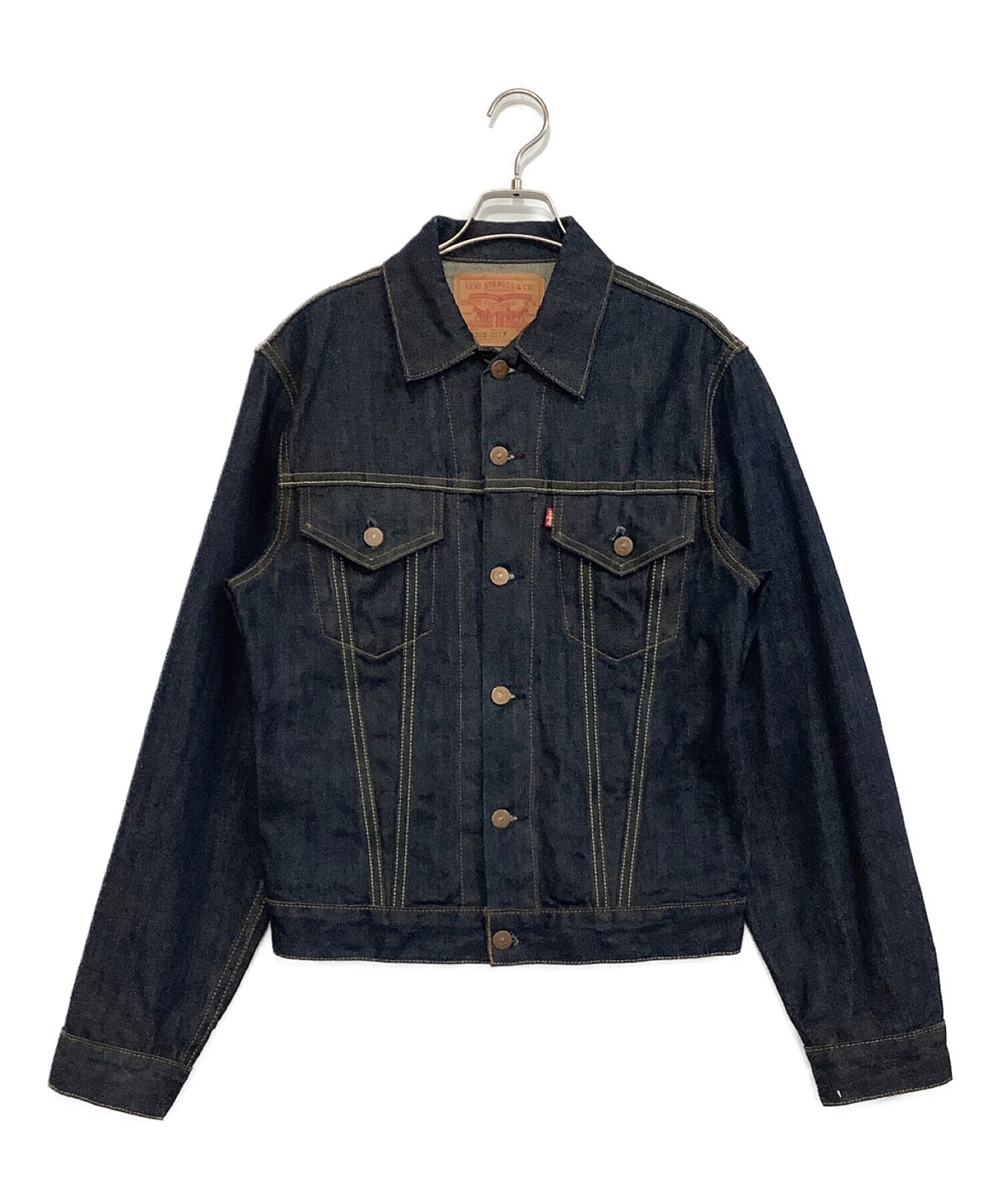 LEVI'S (リーバイス) 3rdデニムジャケット サイズ:40