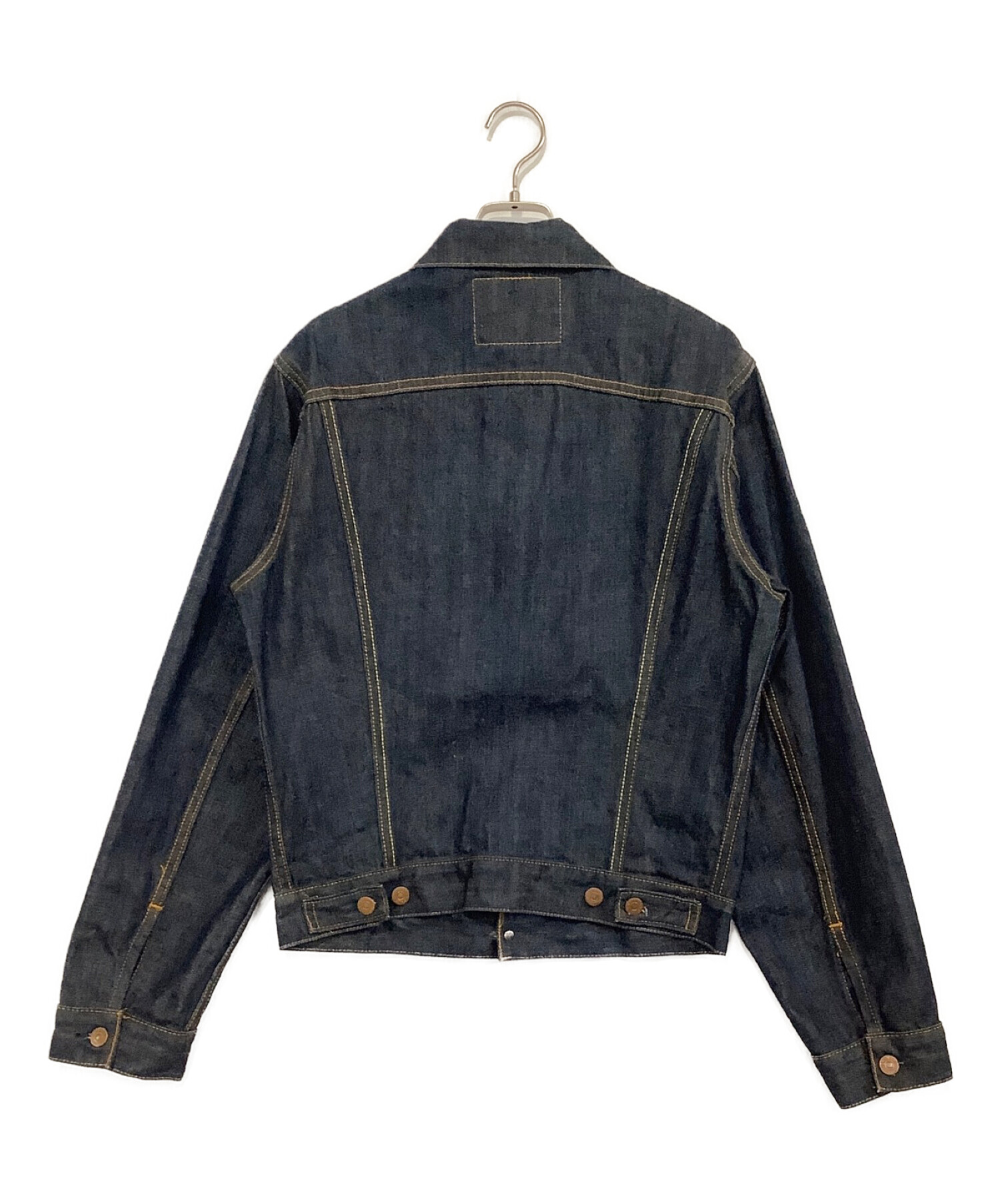 LEVI'S (リーバイス) 3rdデニムジャケット サイズ:40