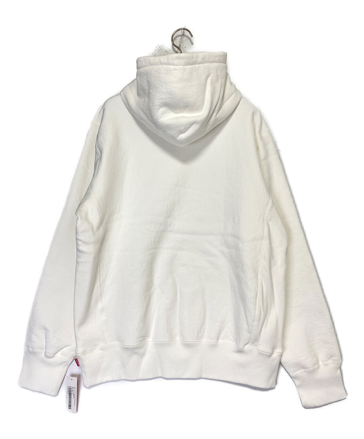 SUPREME (シュプリーム) Water Arc Hooded Sweatshirt ホワイト サイズ:M