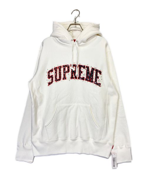 中古・古着通販】SUPREME (シュプリーム) Water Arc Hooded Sweatshirt