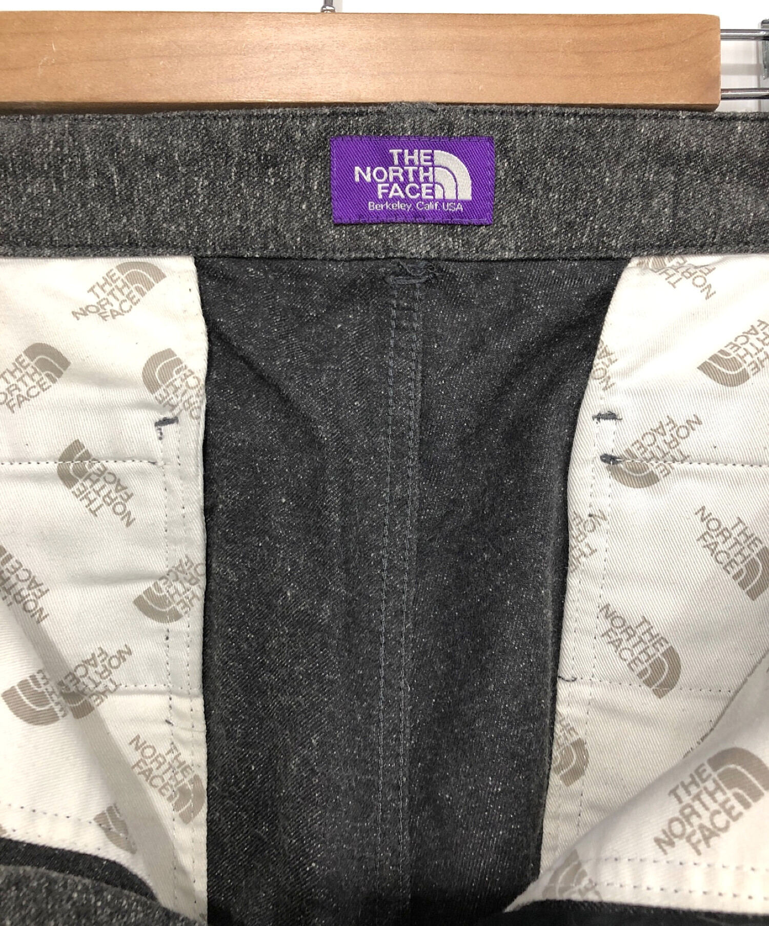 中古・古着通販】THE NORTHFACE PURPLELABEL (ザ・ノースフェイス