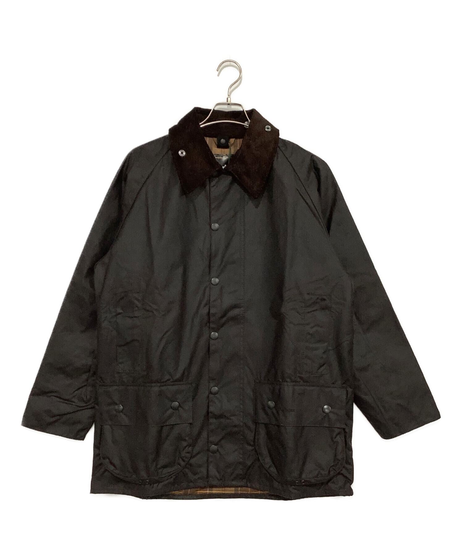 Barbour (バブアー) ビューフォートワックスジャケット ラスティック サイズ:40 未使用品