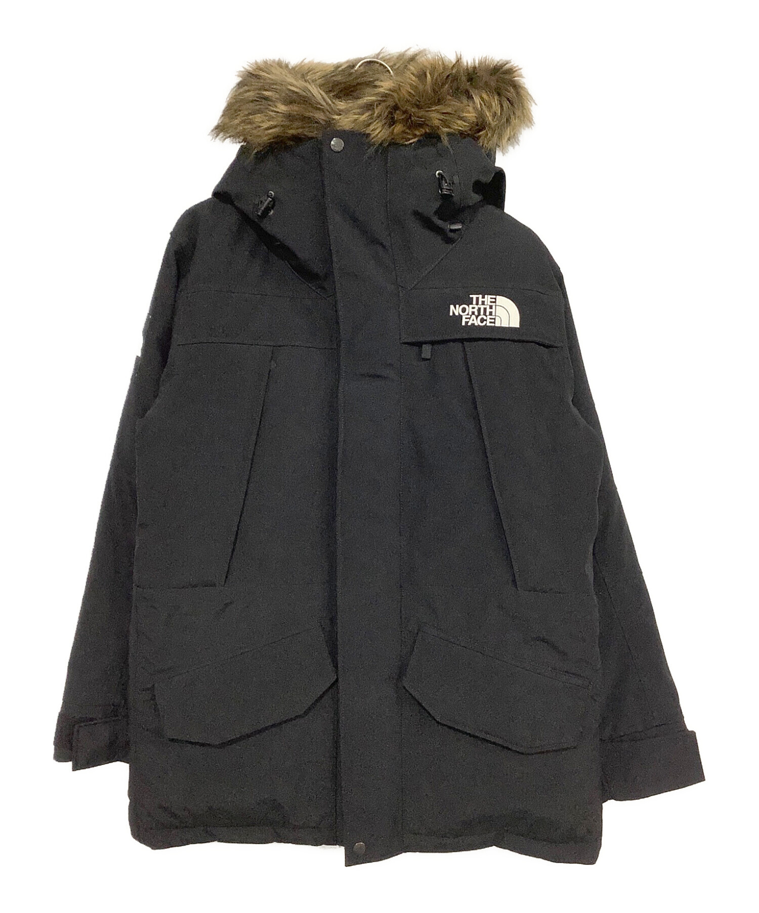 THE NORTH FACE (ザ ノース フェイス) アンタークティカパーカ ブラック サイズ:M