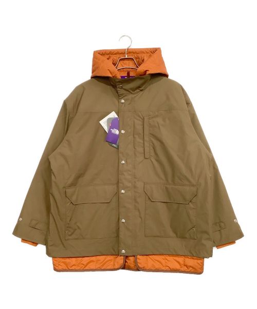 中古・古着通販】THE NORTHFACE PURPLELABEL (ザ・ノースフェイス