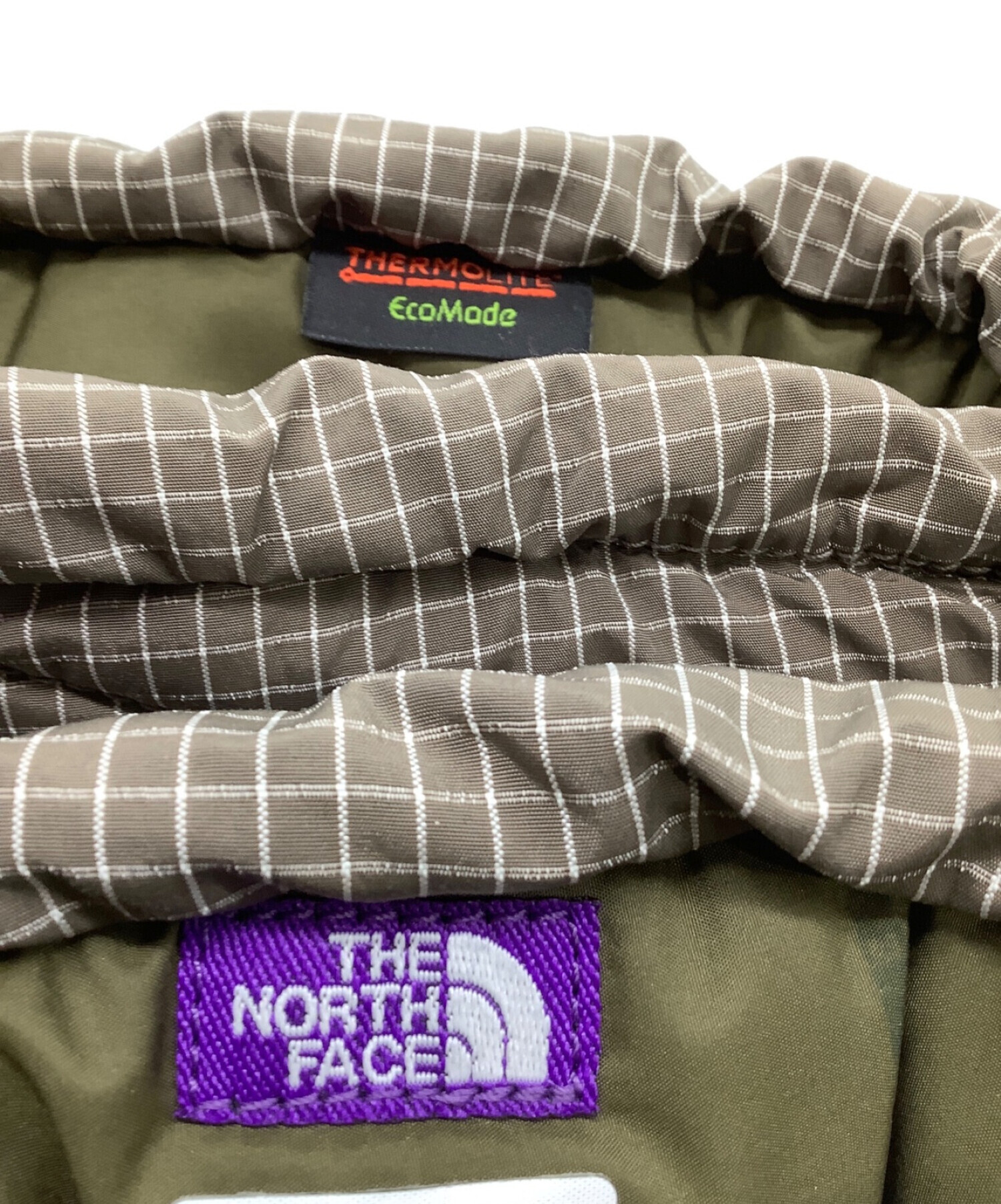 THE NORTHFACE PURPLELABEL (ザ・ノースフェイス パープルレーベル) ヌプシブーツ サイズ:28cm 未使用品