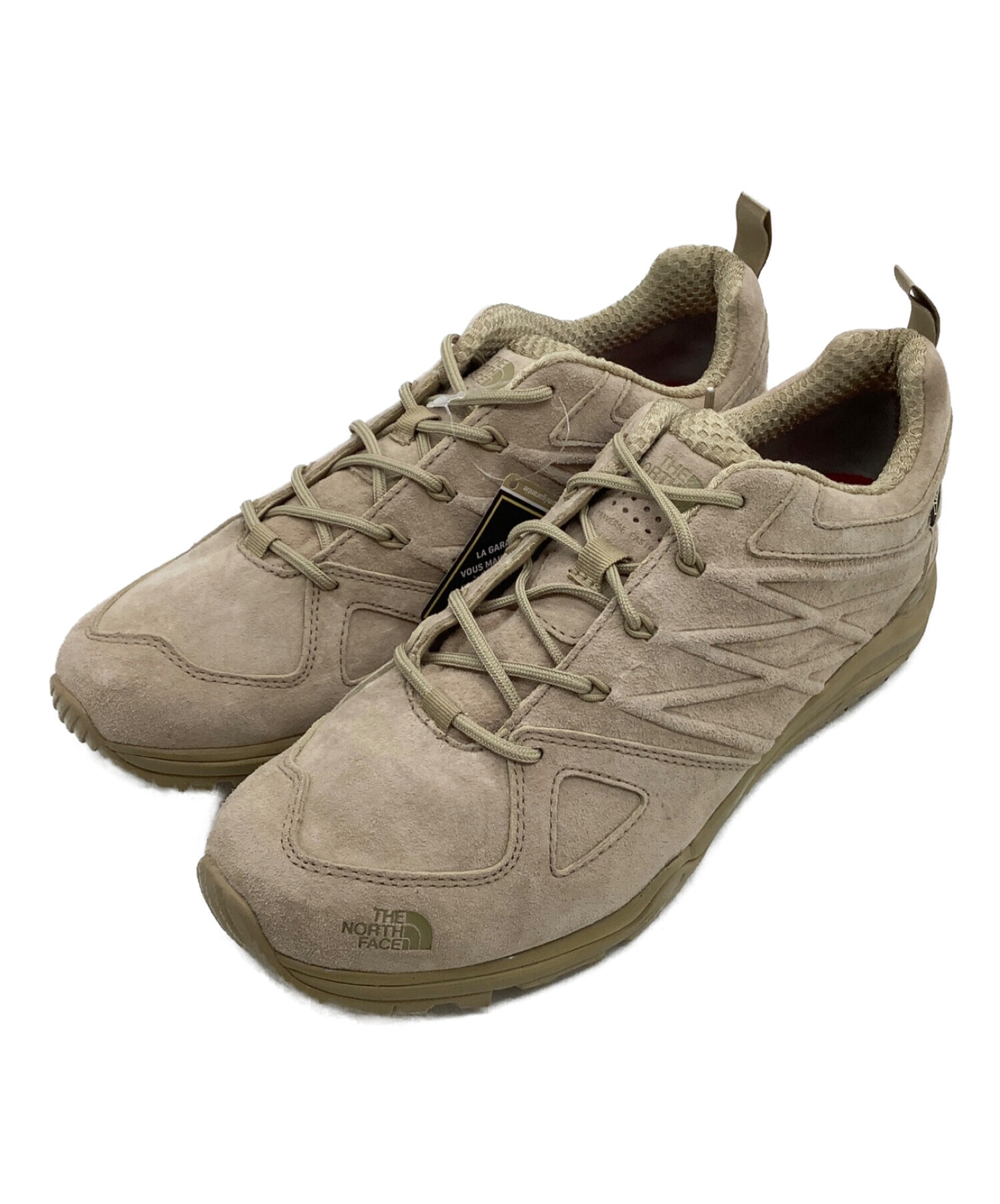 ノースフェイス THE NORTH FACE 28cm Traverse low - 通販 - guianegro