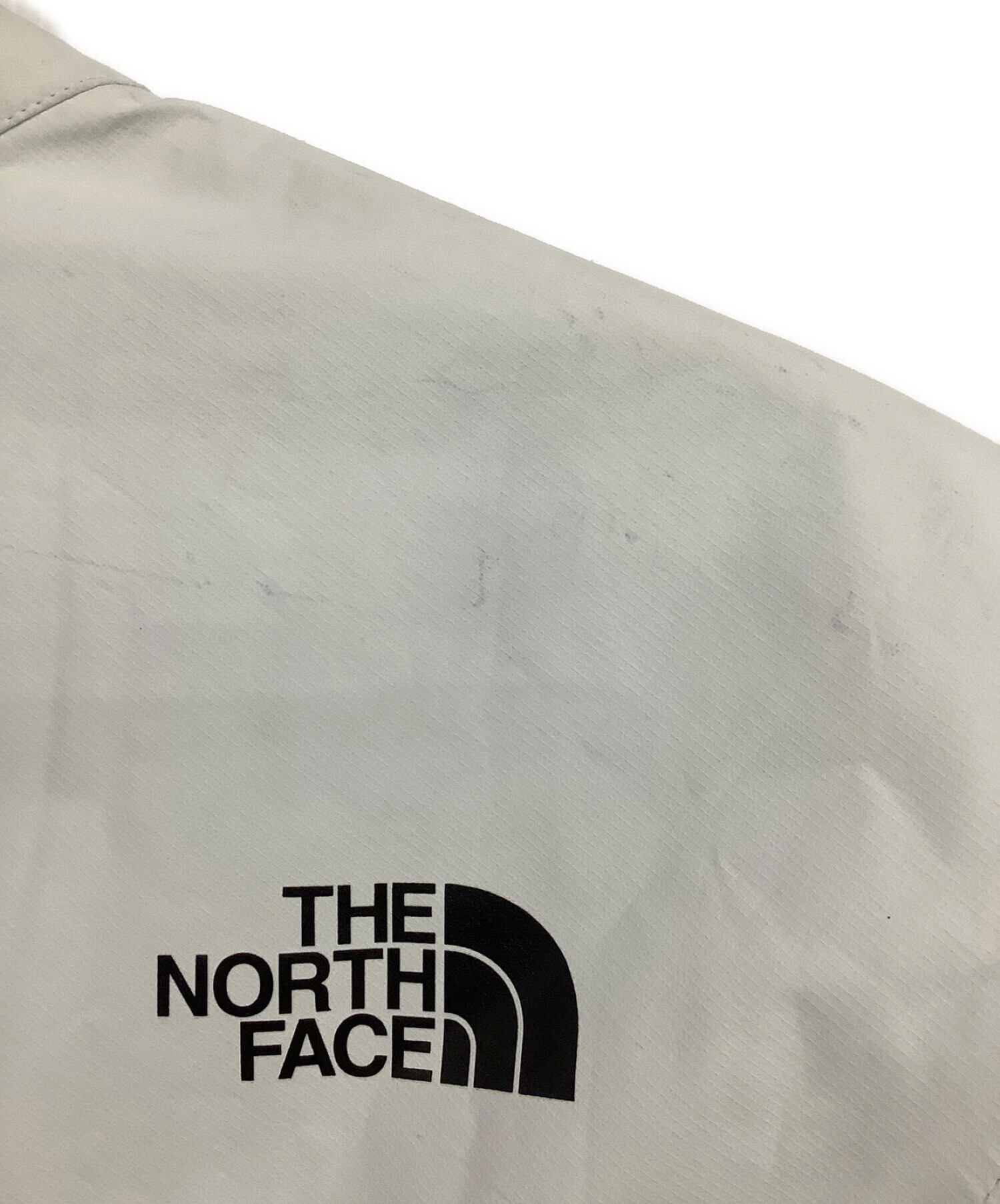 THE NORTH FACE×HYKE (ザ ノースフェイス×ハイク) GTXマウンテントップ ホワイト サイズ:M