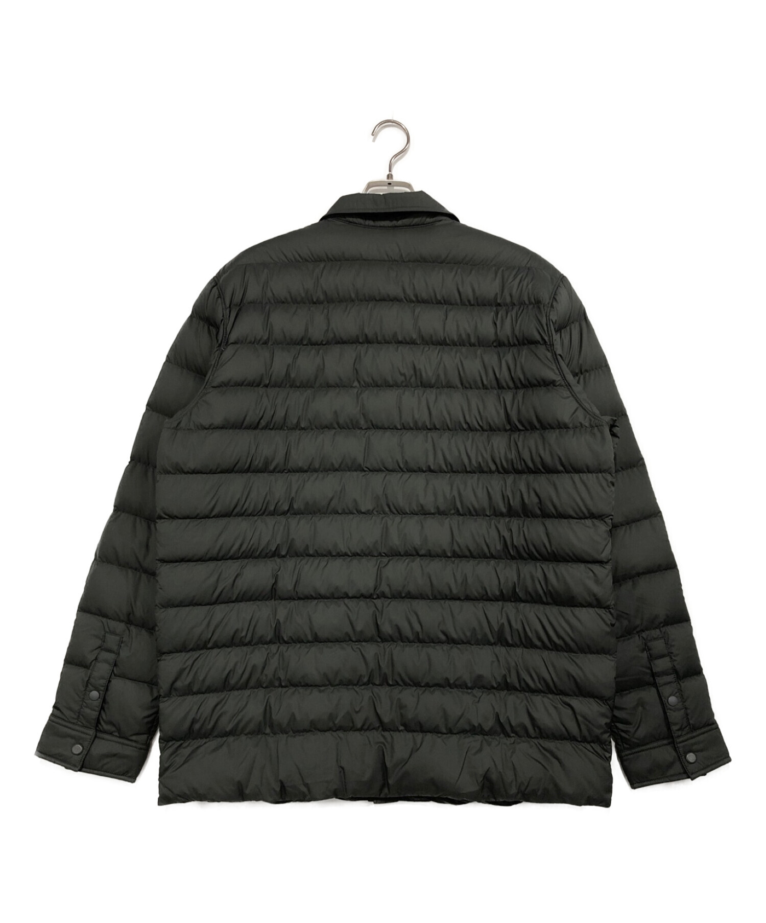 中古・古着通販】Patagonia (パタゴニア) サイレントダウンシャツ