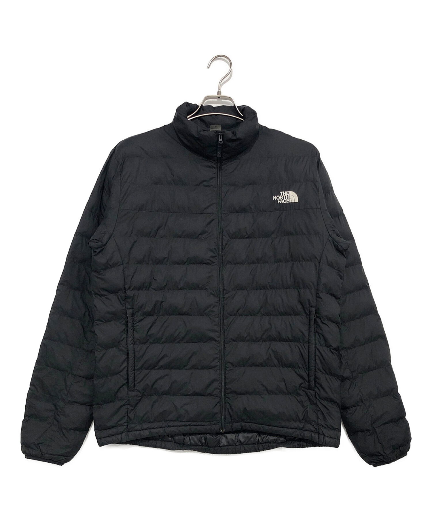 THE NORTH FACE×BEAMS (ザノースフェイス×ビームス) インナーインサレーションジャケット ブラック サイズ:XL