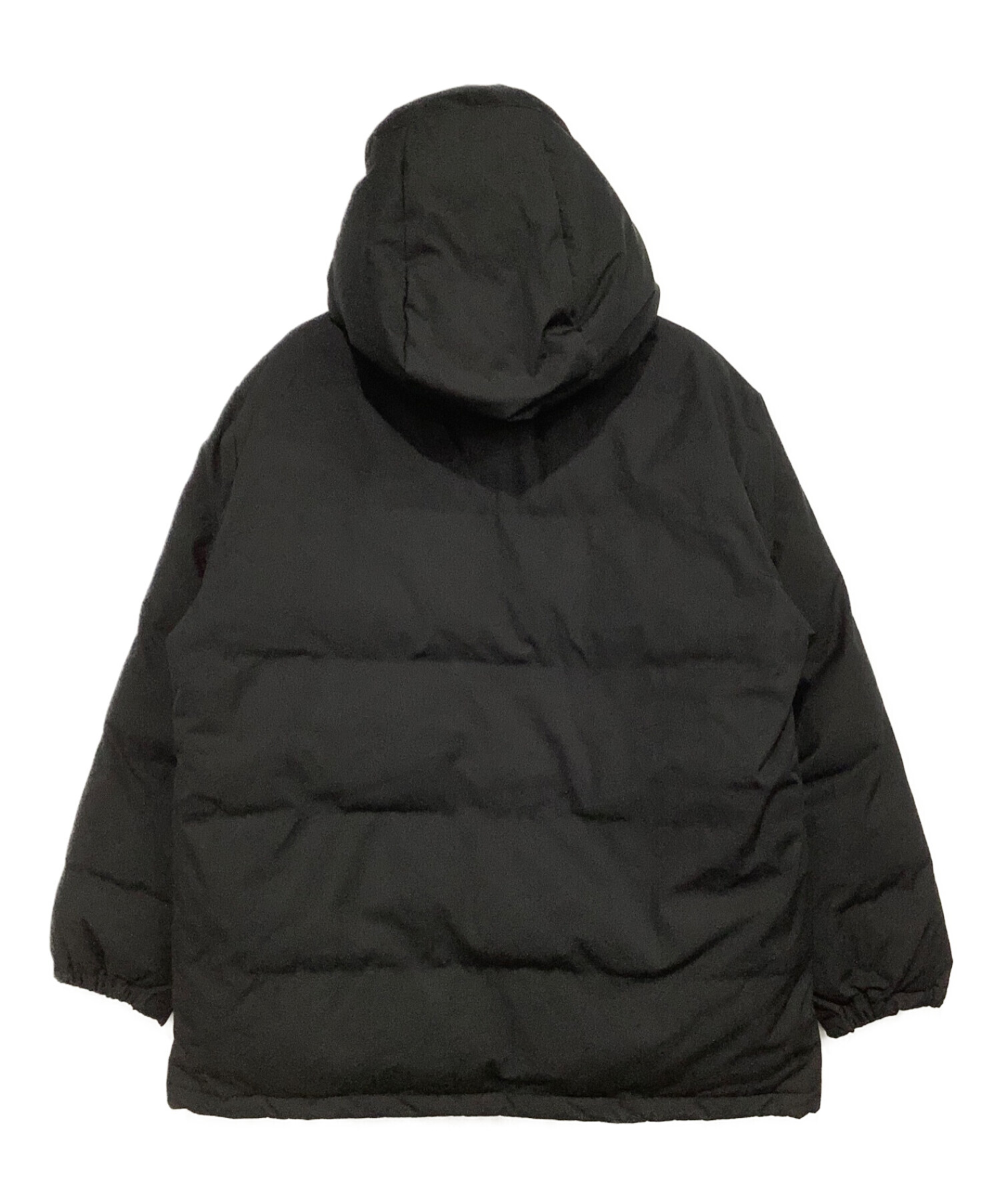 中古・古着通販】THE NORTHFACE PURPLELABEL (ザ・ノースフェイス パープルレーベル) 65/35シエラパーカ ブラック  サイズ:XL｜ブランド・古着通販 トレファク公式【TREFAC FASHION】スマホサイト