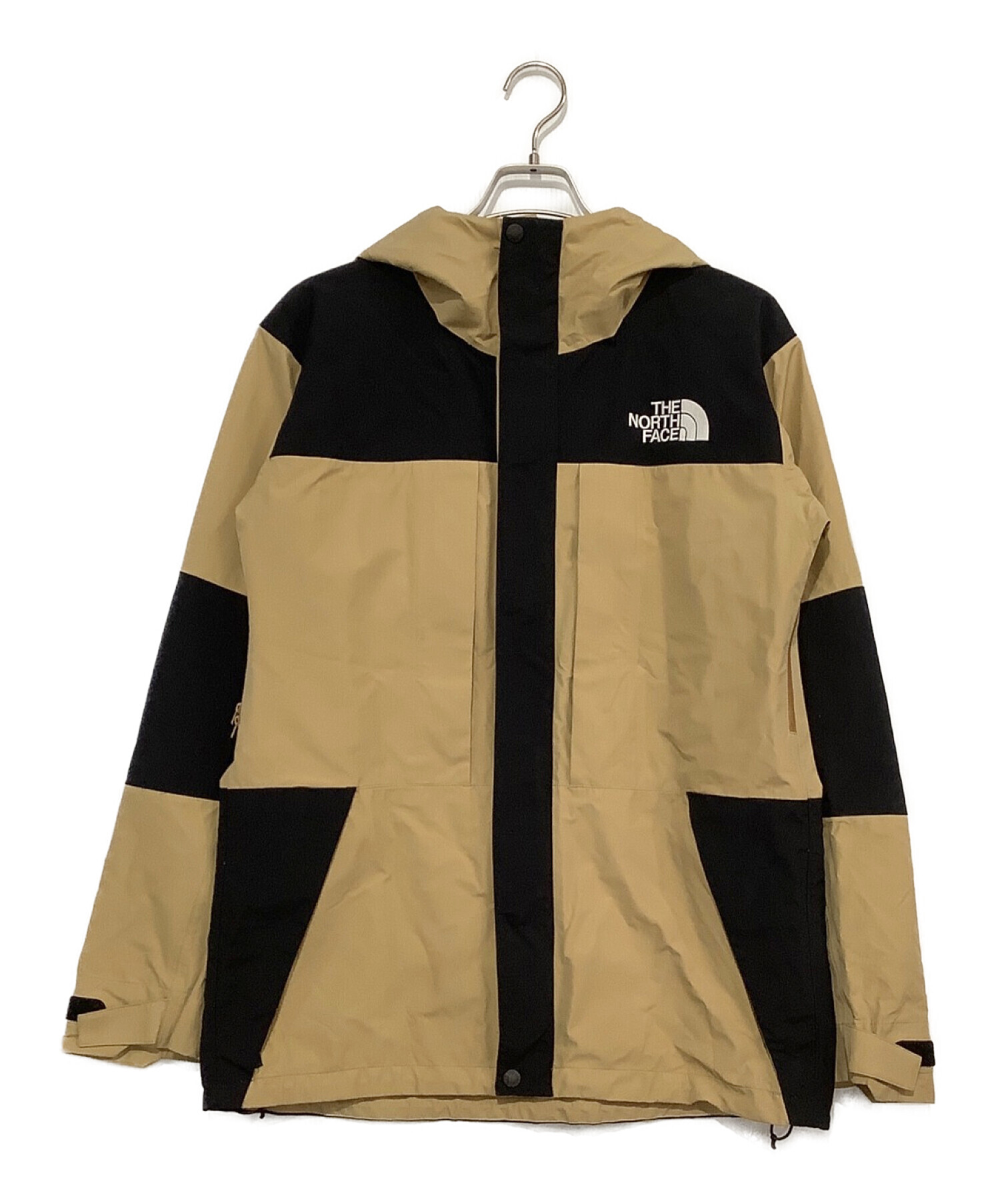 THE NORTH FACE×BEMAS (ザ・ノース・フェイス×ビームス) エクスペディション ライト パーカー ベージュ サイズ:XL