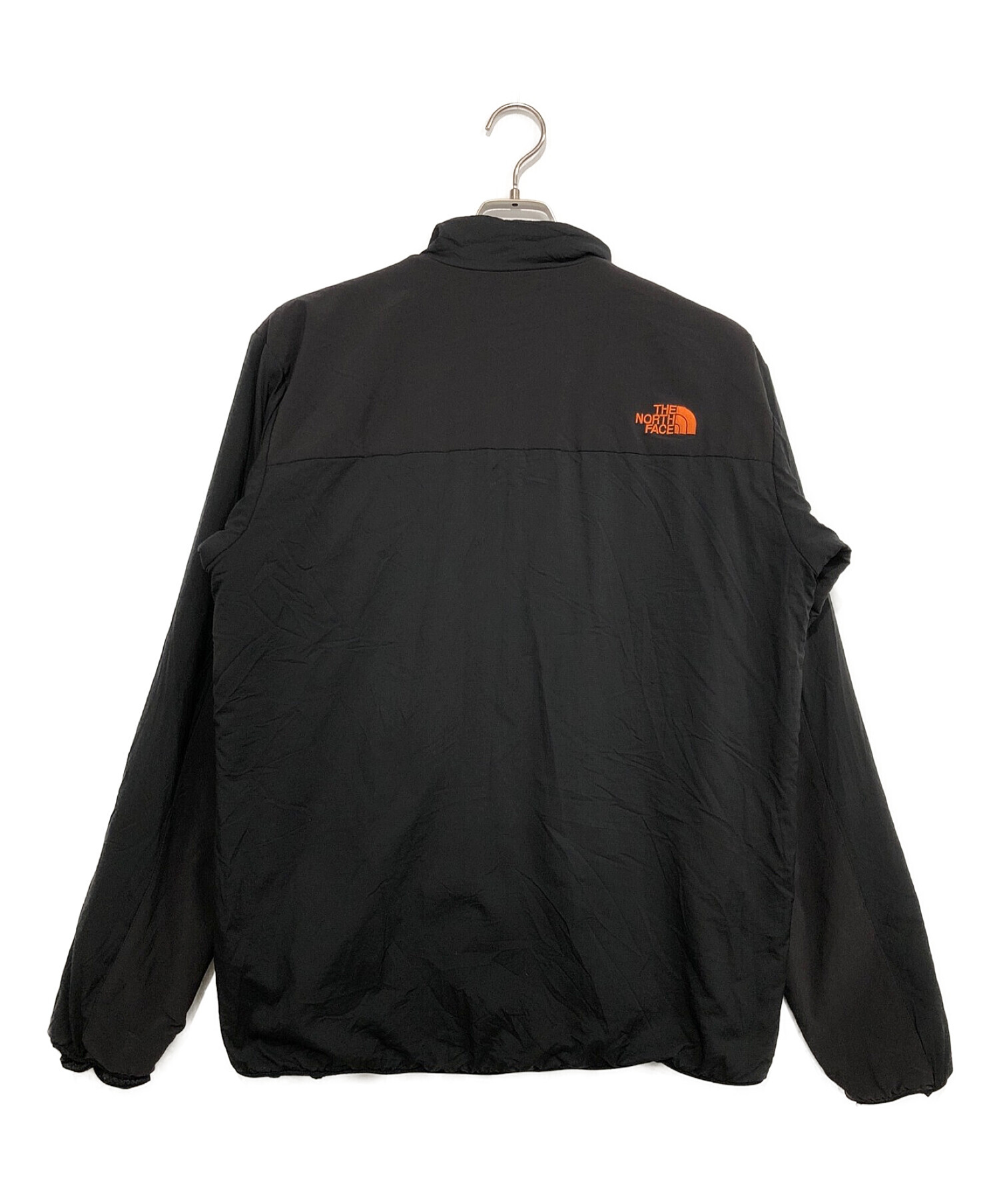 THE NORTH FACE×BEAMS (ザノースフェイス×ビームス) エクスペディションライトアルファジャケット ブラック サイズ:XL