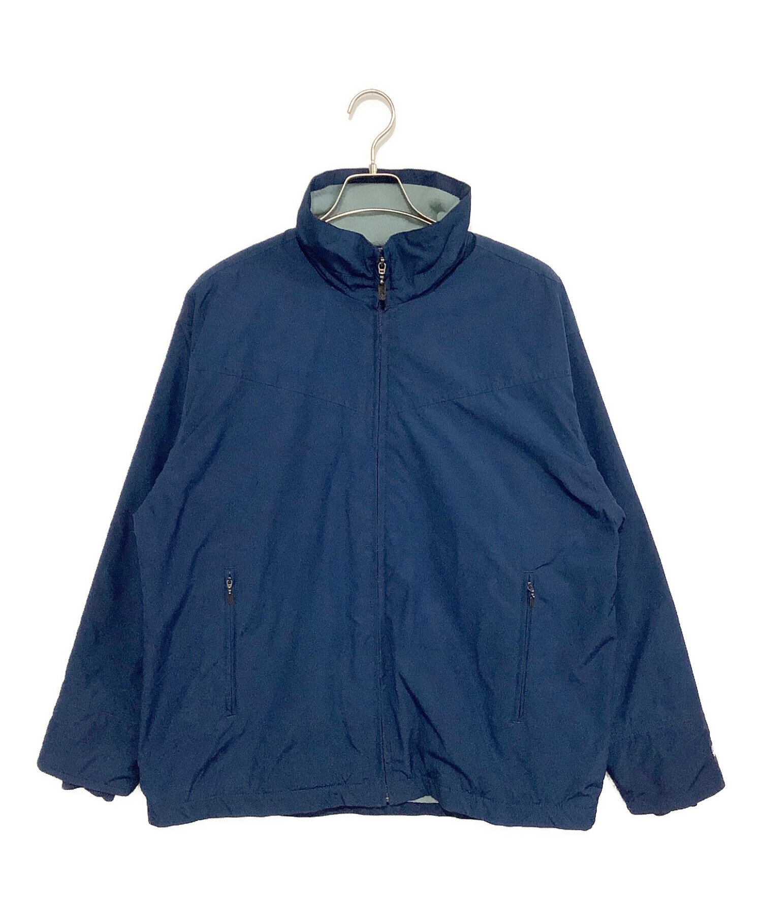 Patagonia (パタゴニア) シェルドシンチラジャケット ネイビー サイズ:M