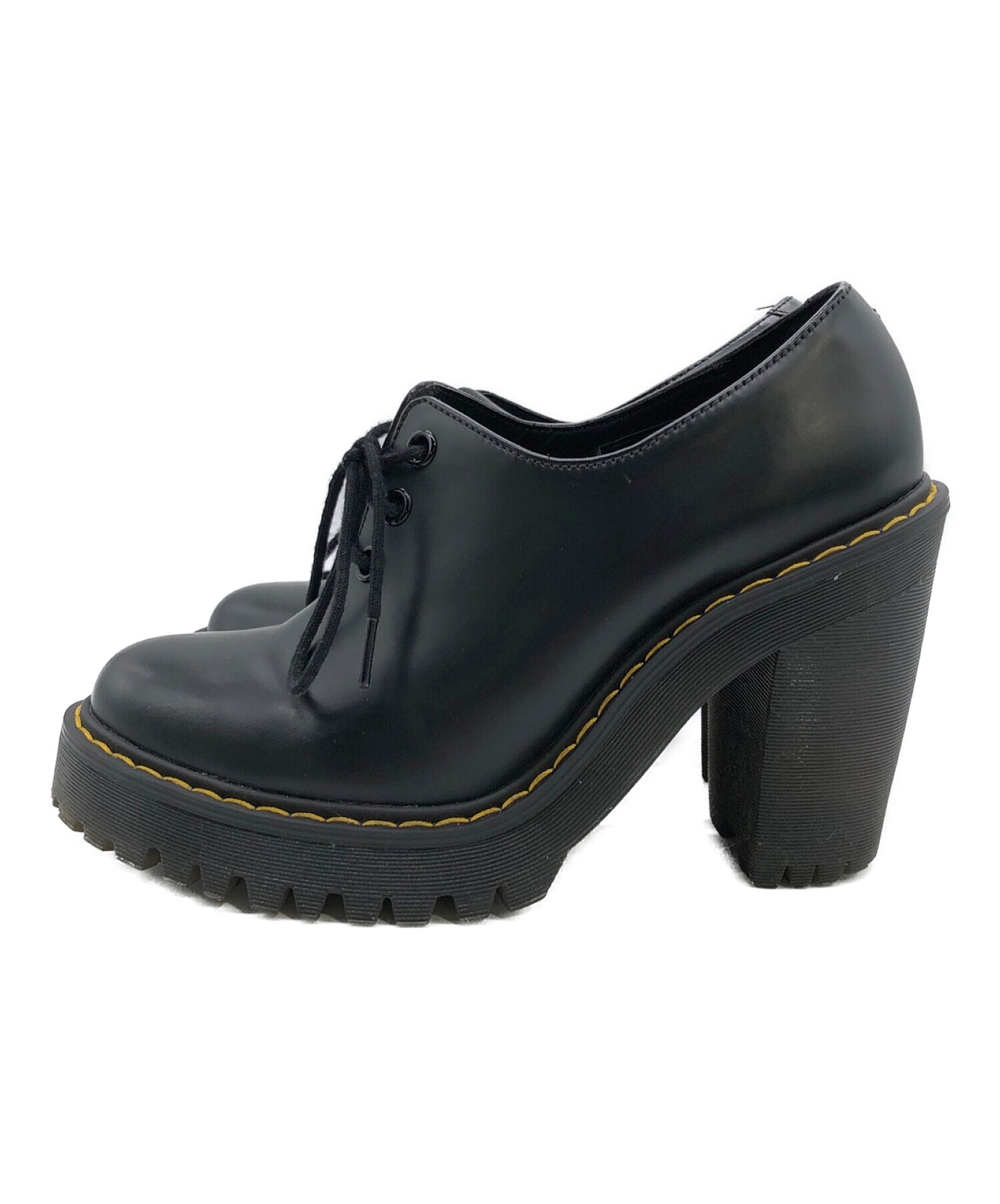 中古・古着通販】Dr.Martens (ドクターマーチン) レースアップシューズ