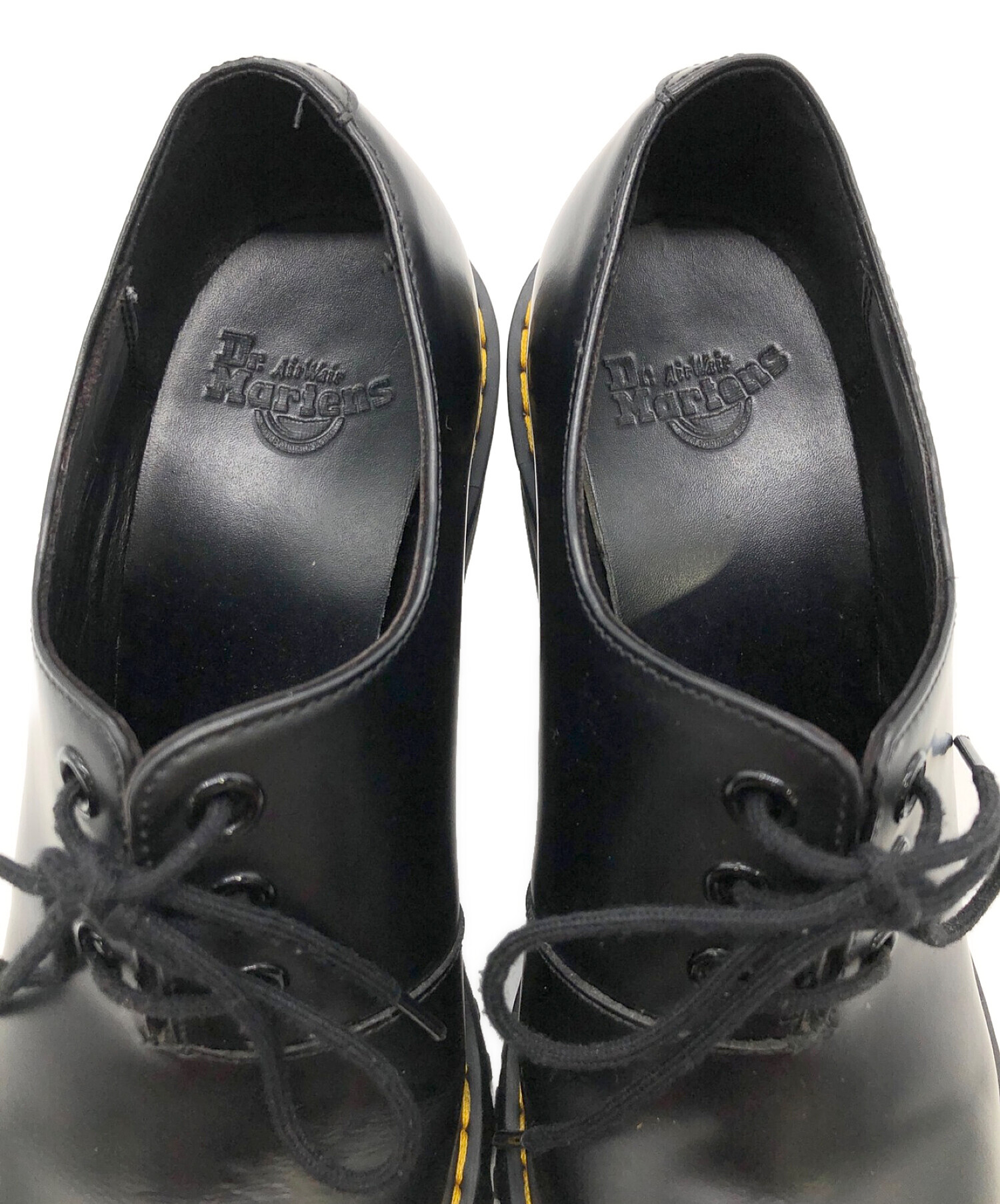 中古・古着通販】Dr.Martens (ドクターマーチン) レースアップシューズ