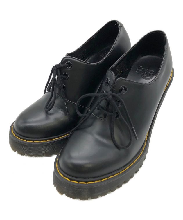 中古・古着通販】Dr.Martens (ドクターマーチン) レースアップシューズ ブラック サイズ:UK3｜ブランド・古着通販  トレファク公式【TREFAC FASHION】スマホサイト