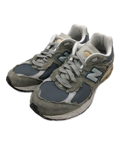 中古・古着通販】NEW BALANCE (ニューバランス) スニーカー グレー