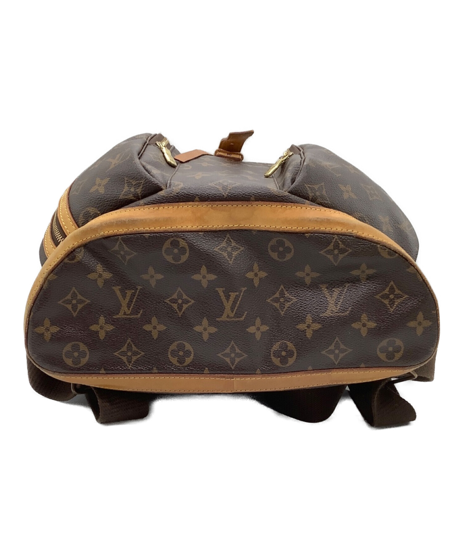 中古・古着通販】LOUIS VUITTON (ルイ ヴィトン) リュック ブラウン｜ブランド・古着通販 トレファク公式【TREFAC  FASHION】スマホサイト