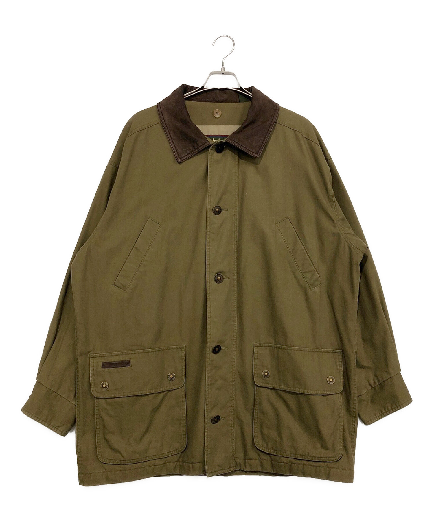 Timberland (ティンバーランド) 90sコート カーキ サイズ:XL