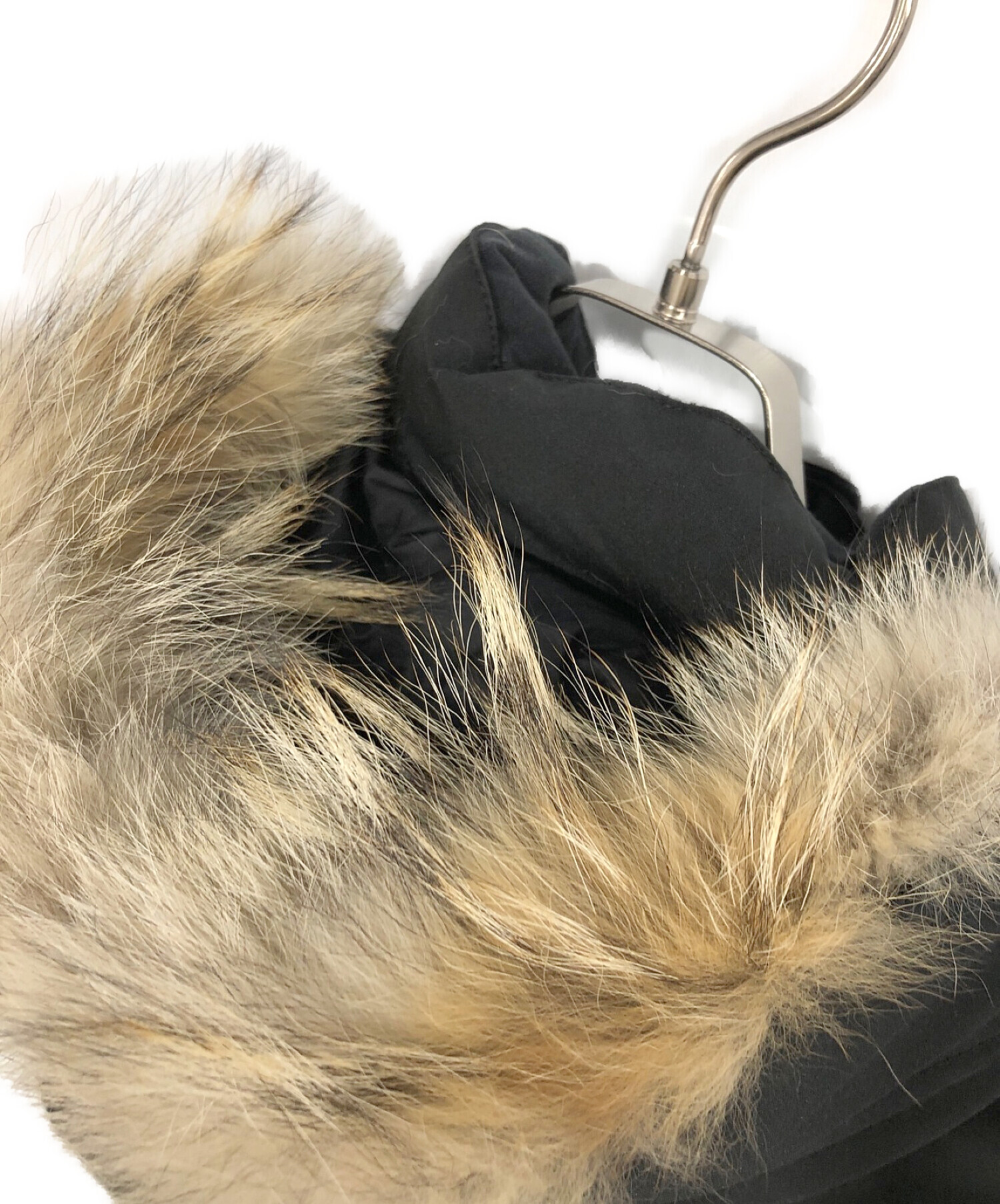 中古・古着通販】CANADA GOOSE (カナダグース) ジャスパーダウン