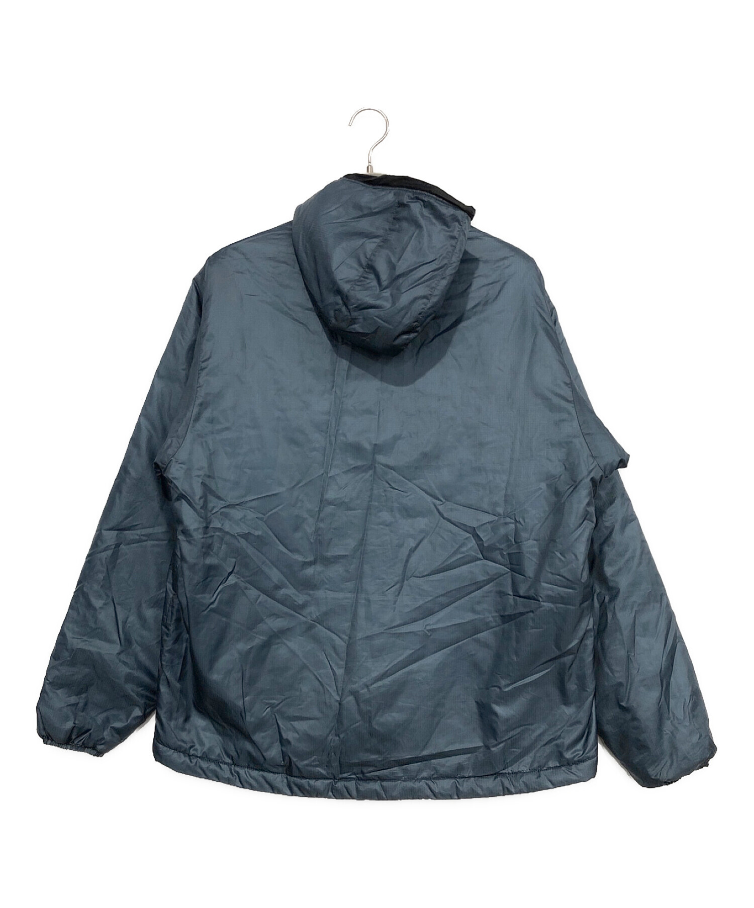 中古・古着通販】Patagonia (パタゴニア) パフボールセーター ブルー ...