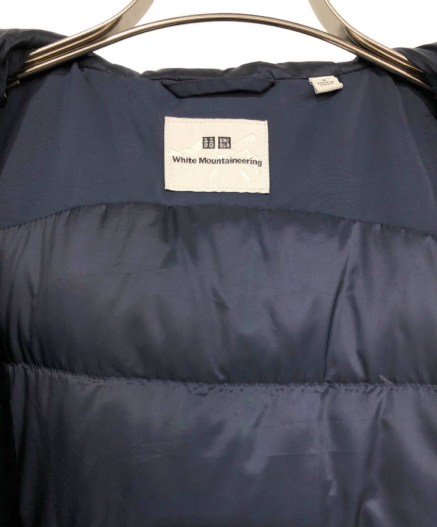 中古・古着通販】UNIQLO×WHITE MOUNTAINEERING (ユニクロ×ホワイト