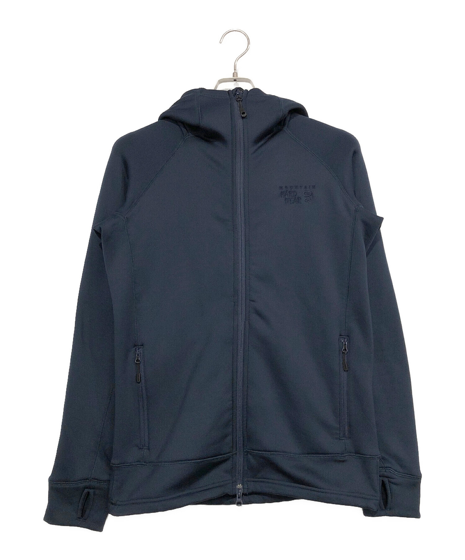 MOUNTAIN HARD WEAR (マウンテンハードウェア) ハイランダージャケット ネイビー サイズ:S