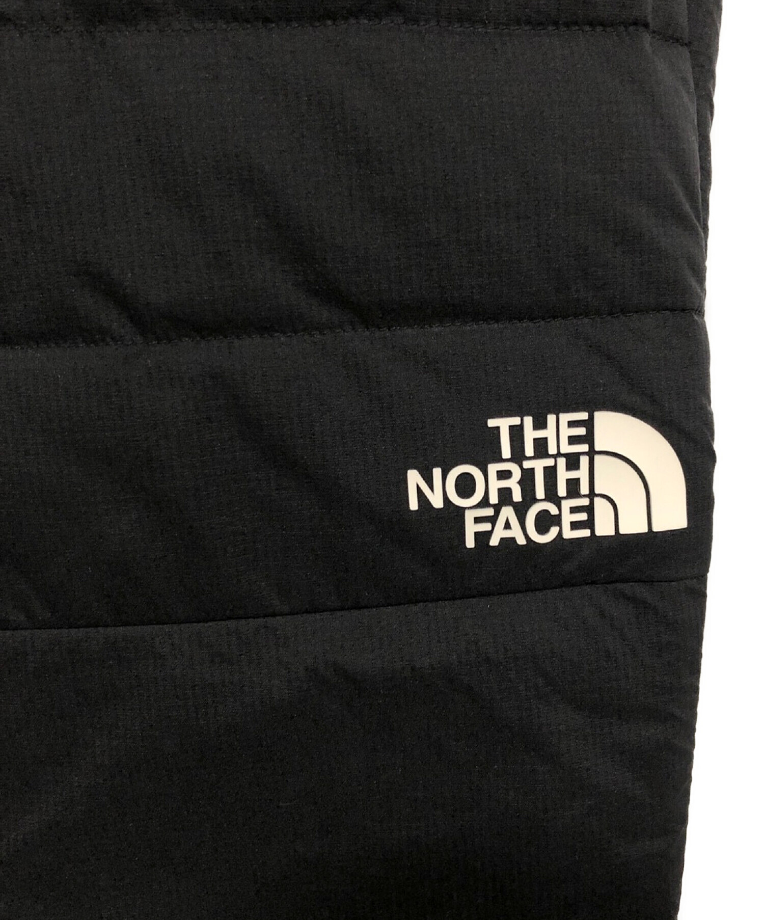 THE NORTH FACE (ザ ノース フェイス) ハイブリッドテックエアーインサレーテッドパンツ ブラック サイズ:S