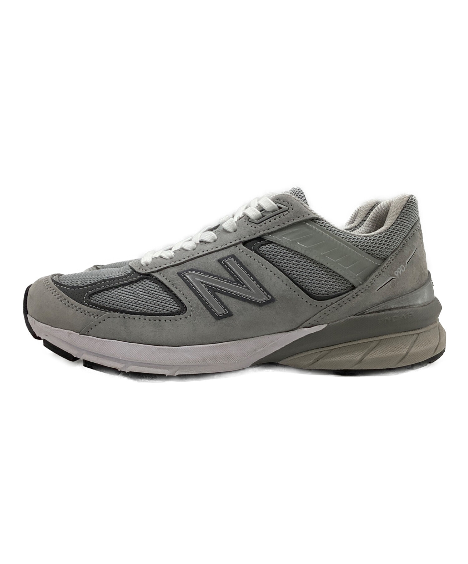 中古・古着通販】NEW BALANCE (ニューバランス) スニーカー グレー