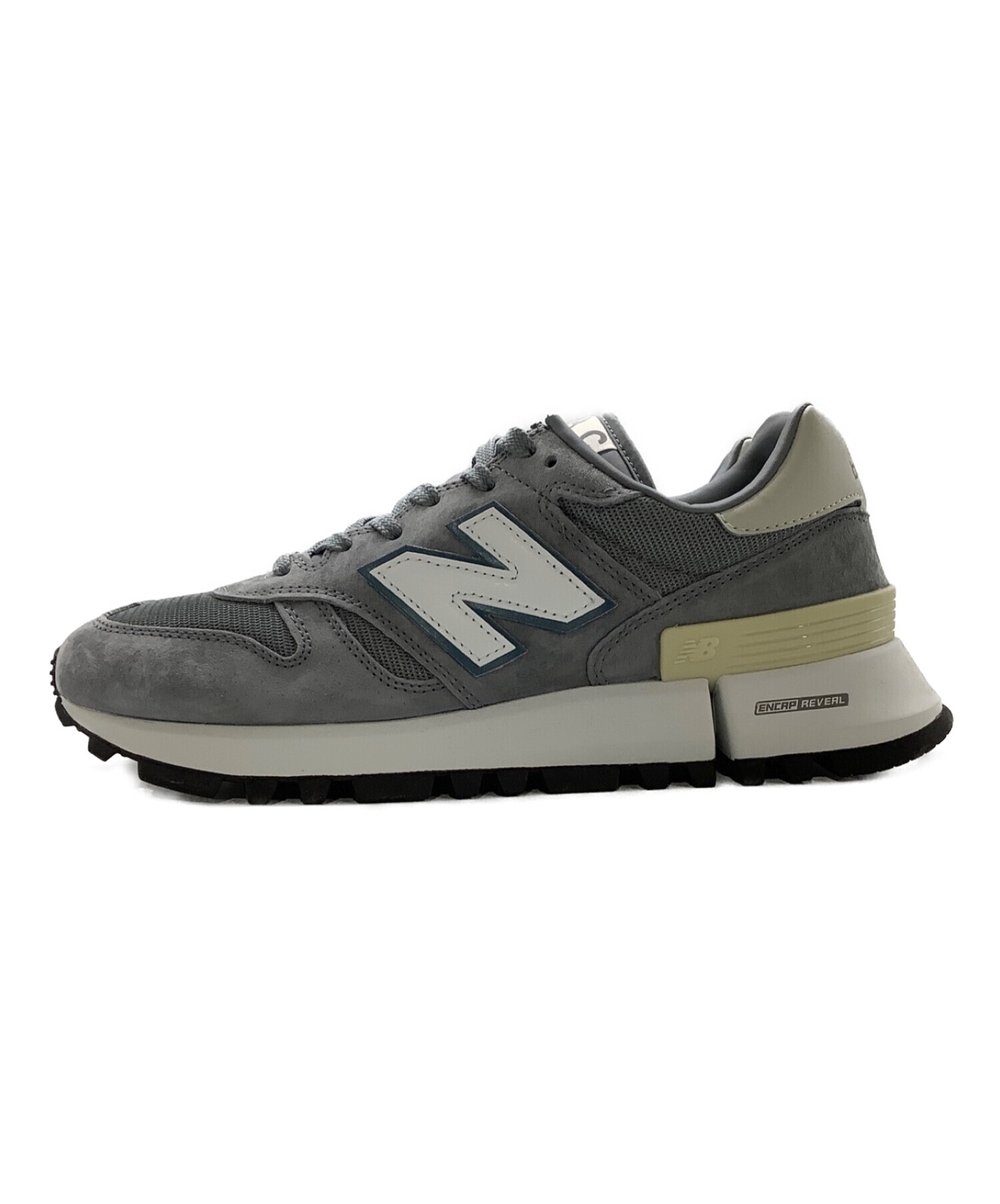 NEW BALANCE◇ローカットスニーカー 27cm GRY コットン M1530GL 高評価