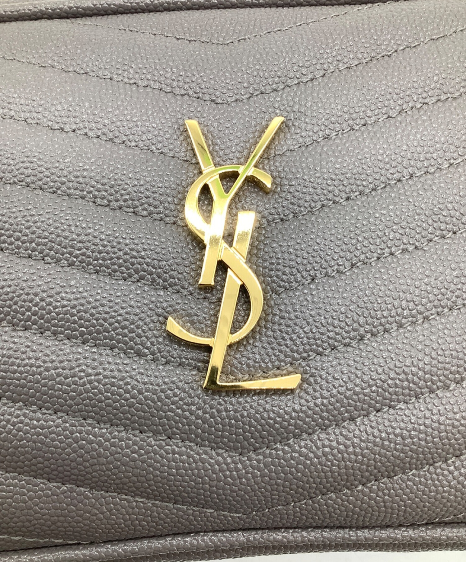 中古・古着通販】Saint Laurent Paris (サンローランパリ) ショルダー