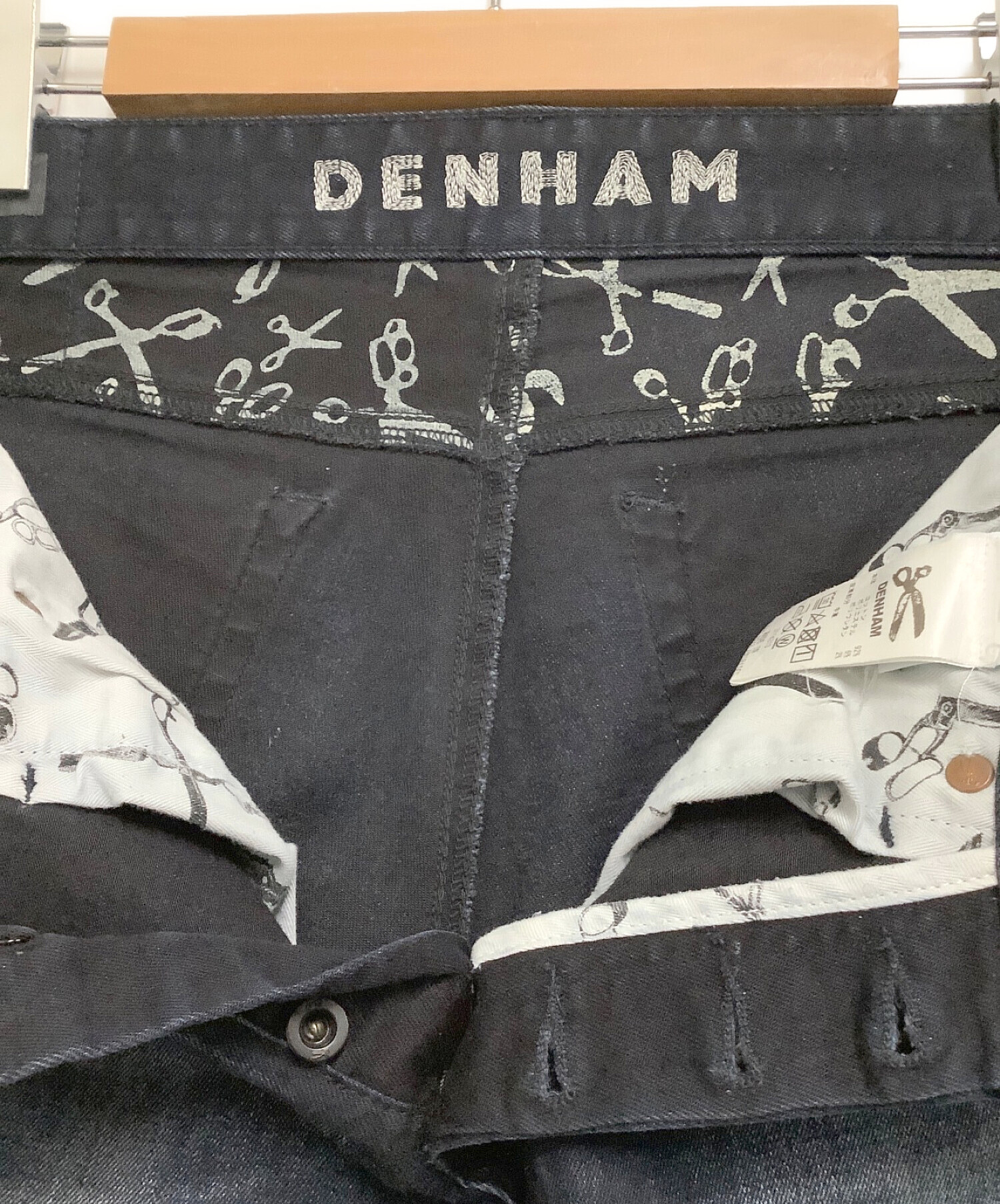 宇都宮市 じじ様専用デンハム DENHAM コーデュロイハーフパンツ | www